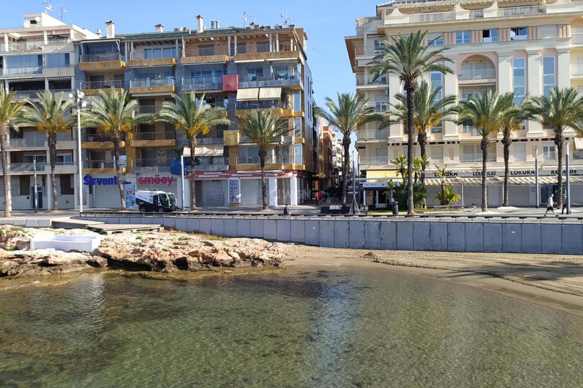 Wiederverkauf - Penthouse - Torrevieja - CENTRE