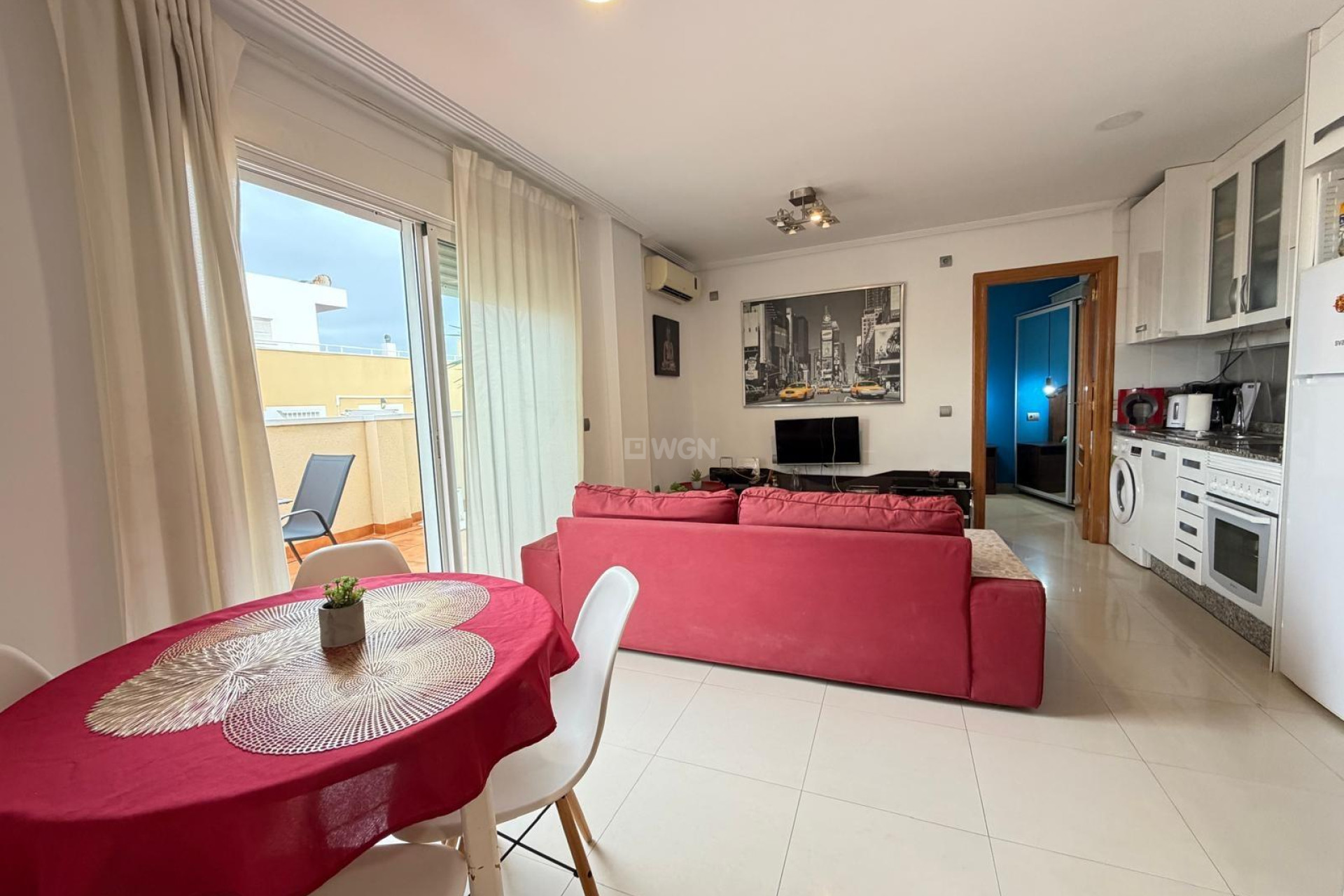 Wiederverkauf - Penthouse - Torrevieja - Centro