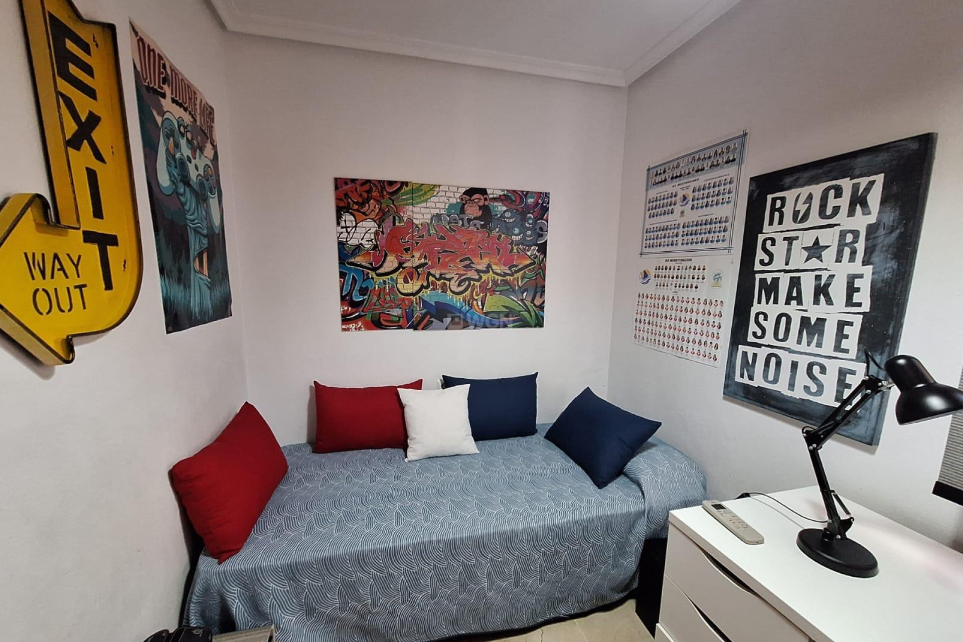 Wiederverkauf - Penthouse - Torrevieja - Centro