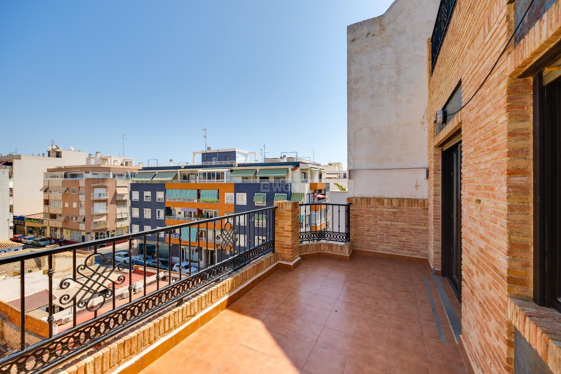 Wiederverkauf - Penthouse - Torrevieja - Centro