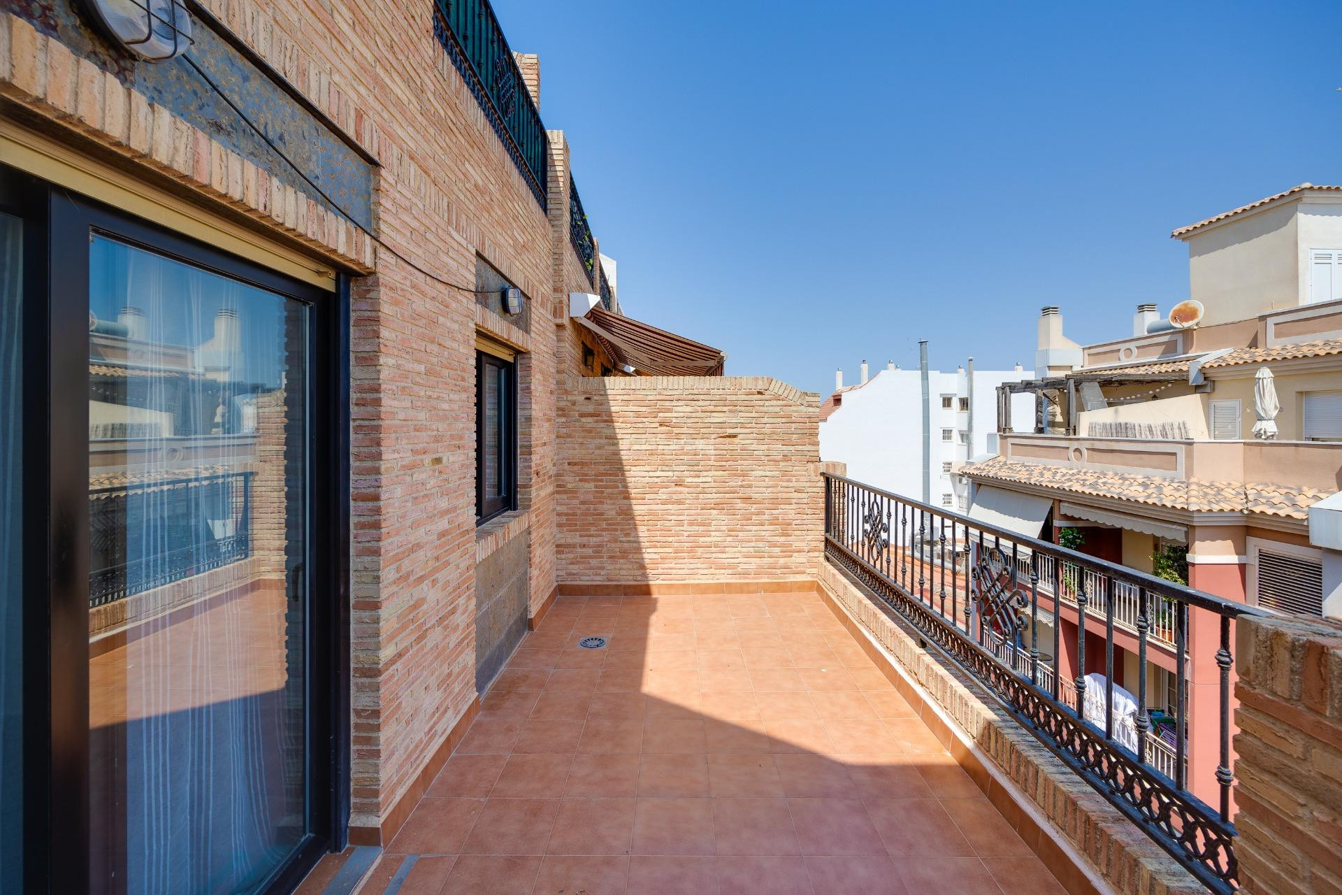 Wiederverkauf - Penthouse - Torrevieja - Centro