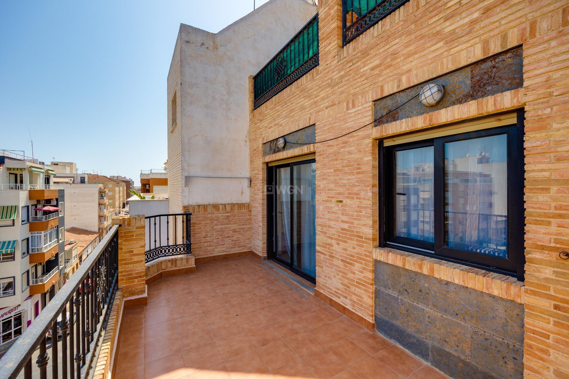 Wiederverkauf - Penthouse - Torrevieja - Centro