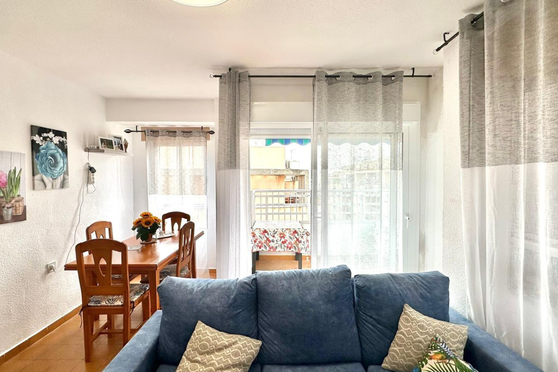 Wiederverkauf - Penthouse - Torrevieja - Centro