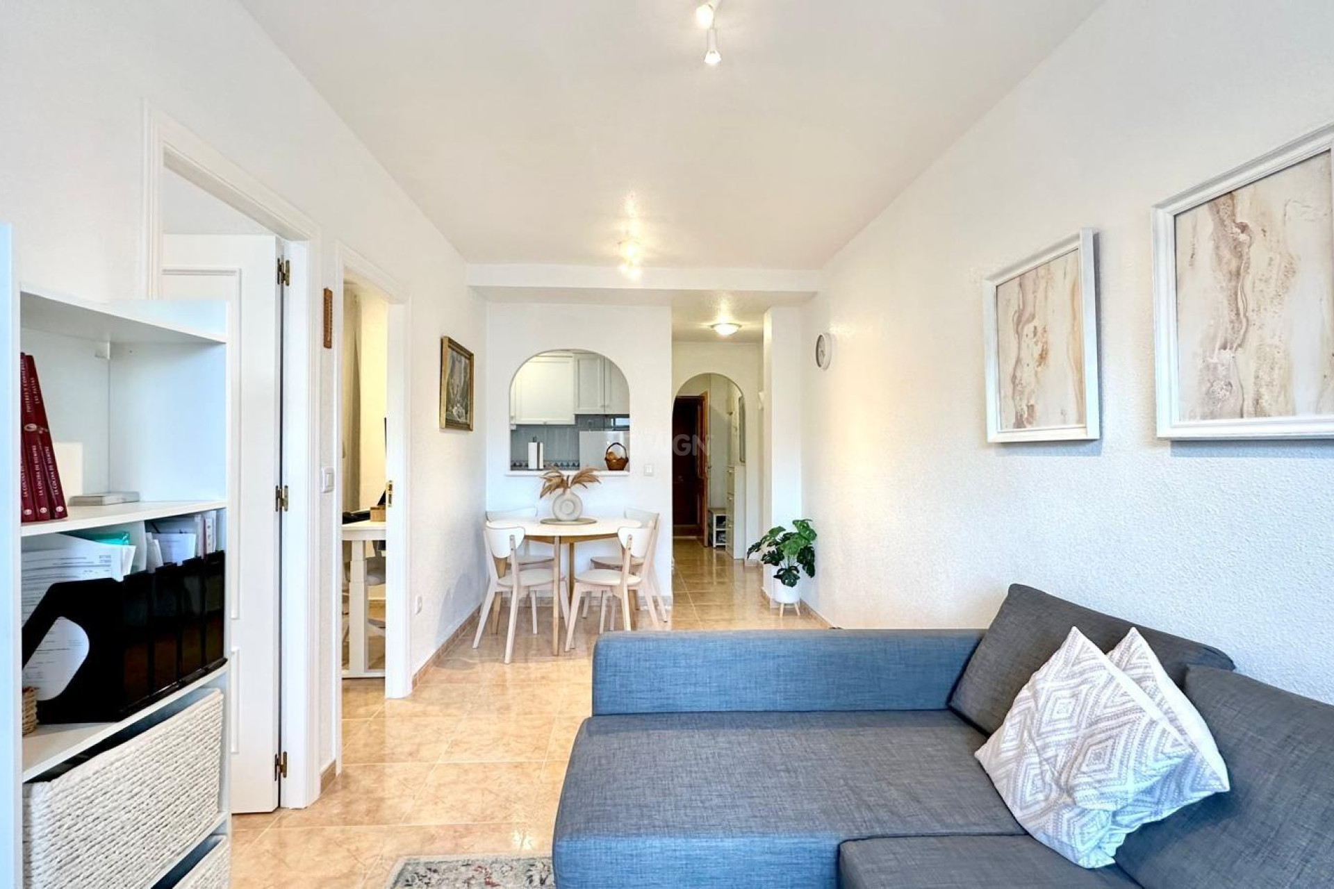 Wiederverkauf - Penthouse - Torrevieja - Centro