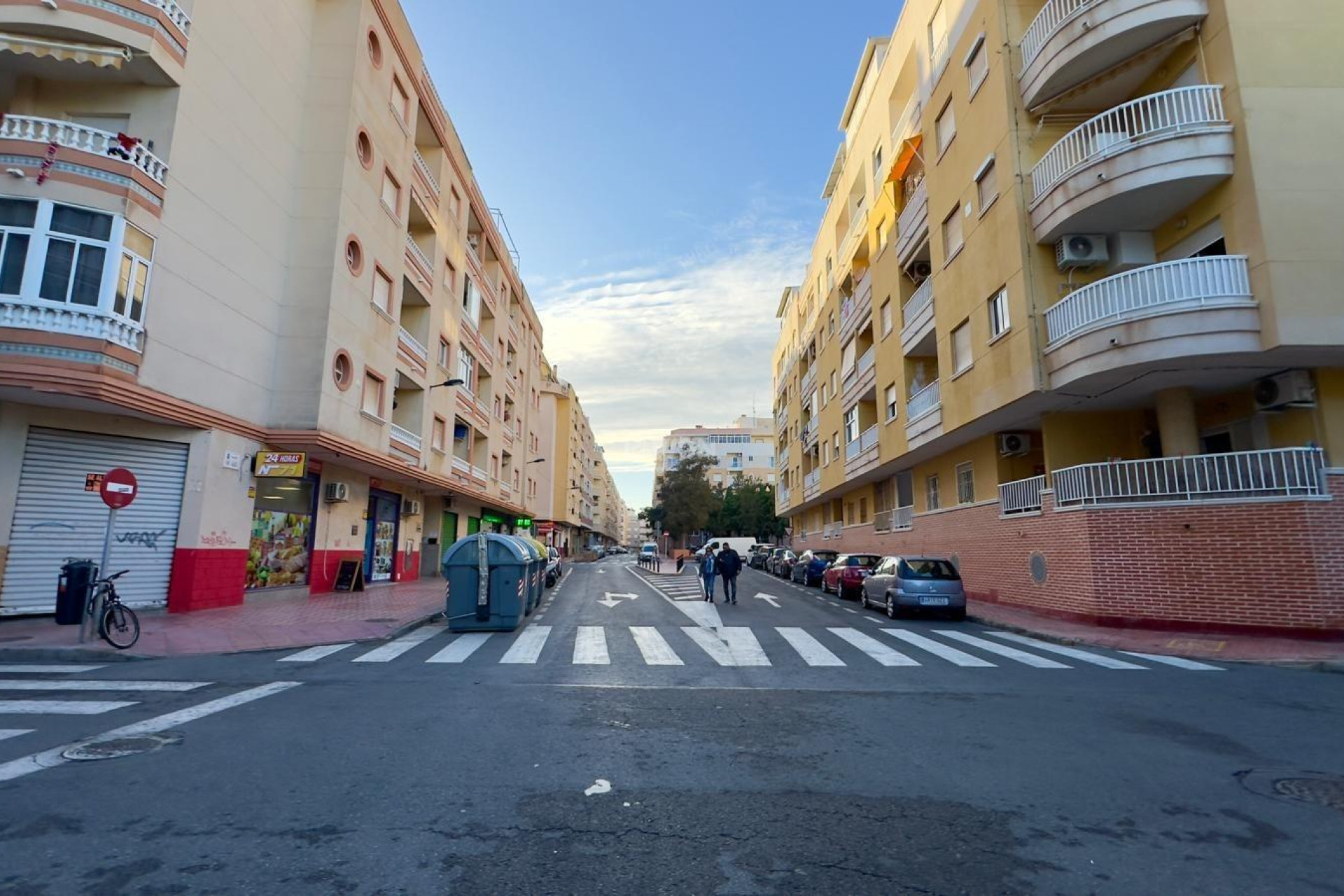 Wiederverkauf - Penthouse - Torrevieja - Centro