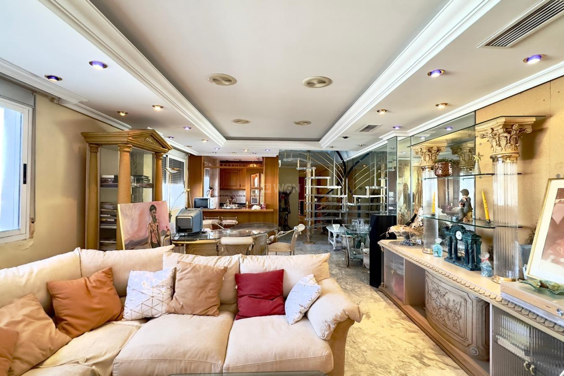 Wiederverkauf - Penthouse - Torrevieja - Centro