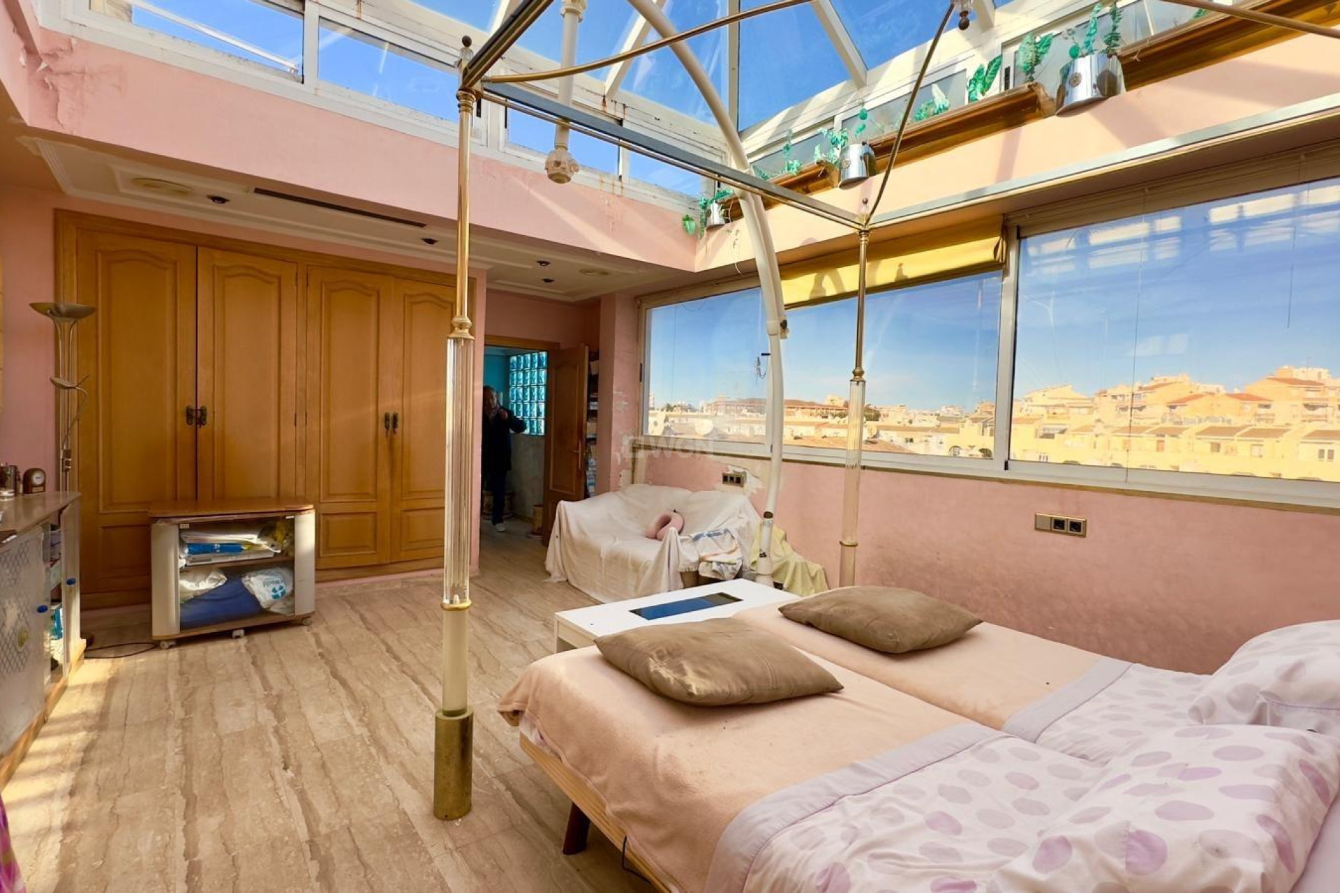 Wiederverkauf - Penthouse - Torrevieja - Centro