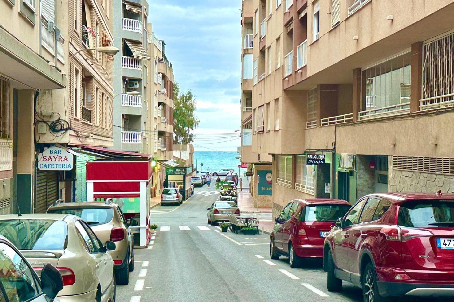 Wiederverkauf - Penthouse - Torrevieja - Centro