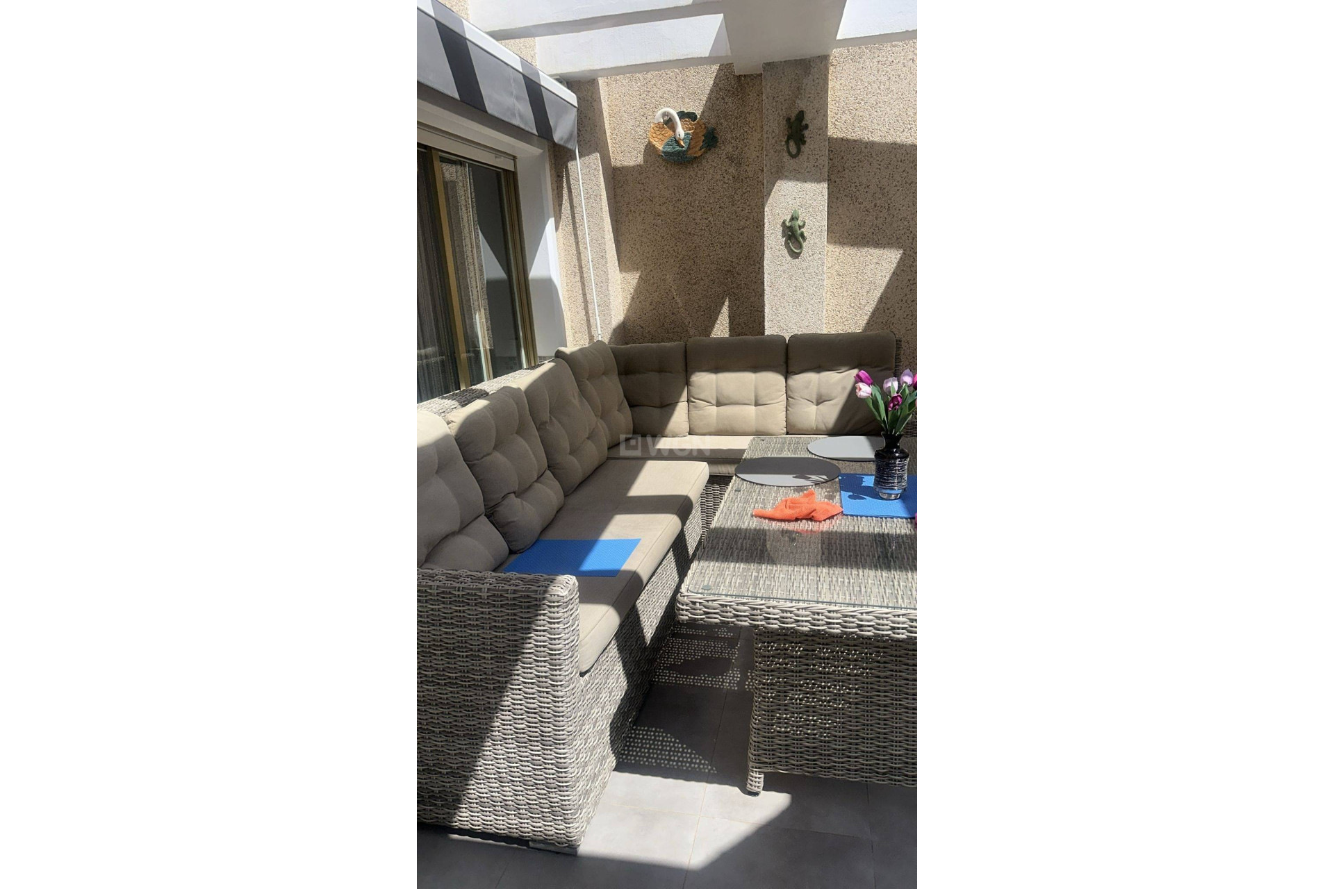Wiederverkauf - Penthouse - Torrevieja - Centro