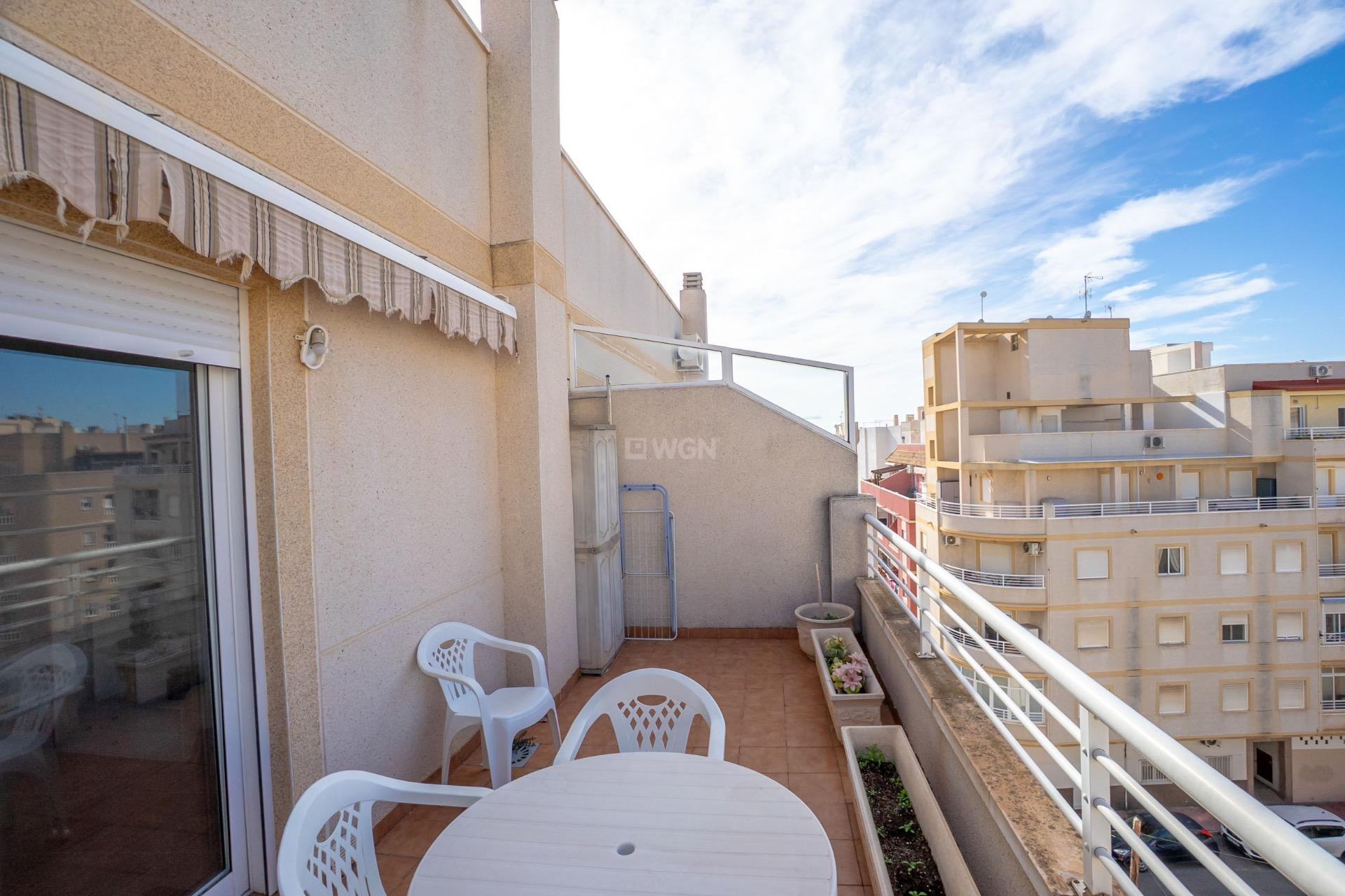 Wiederverkauf - Penthouse - Torrevieja - Centro