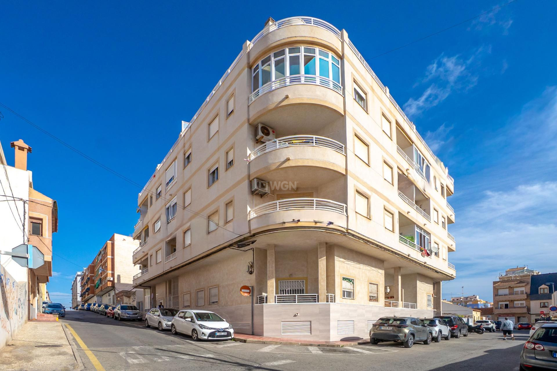 Wiederverkauf - Penthouse - Torrevieja - Centro