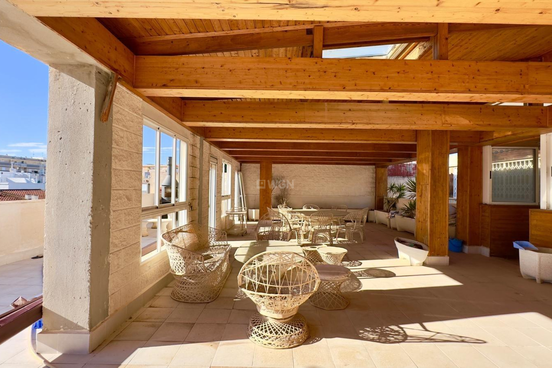 Wiederverkauf - Penthouse - Torrevieja - Centro