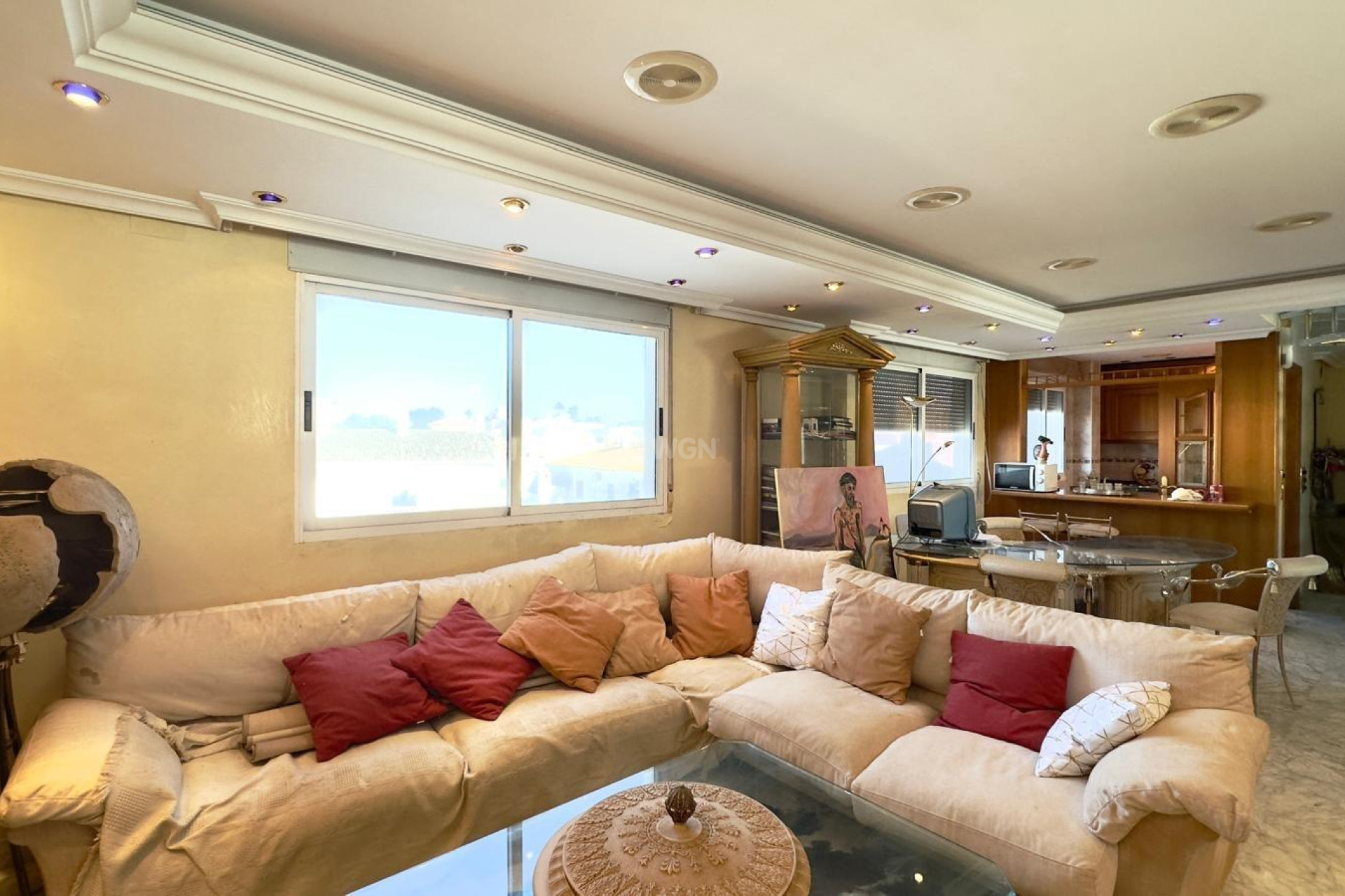 Wiederverkauf - Penthouse - Torrevieja - Centro