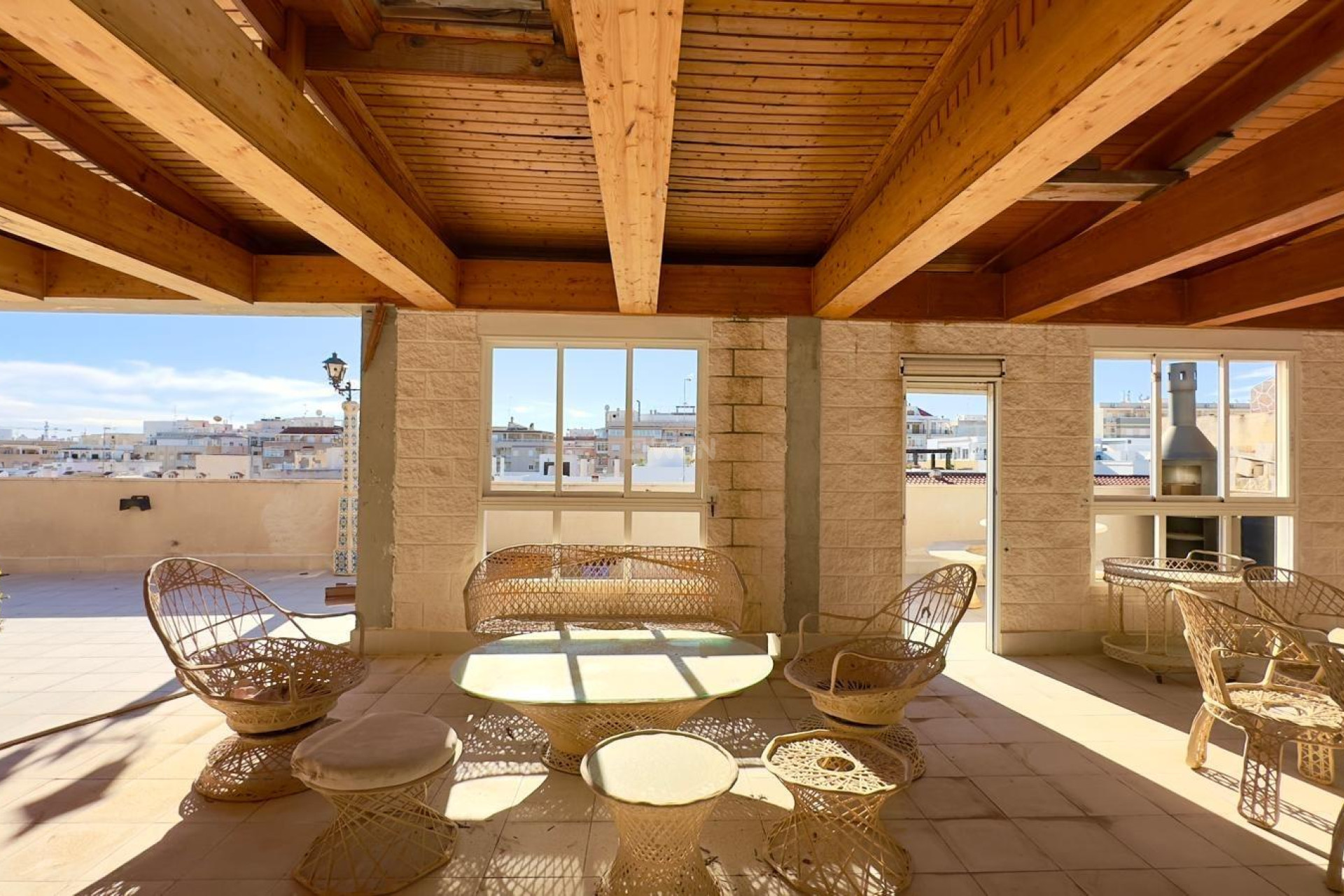 Wiederverkauf - Penthouse - Torrevieja - Centro