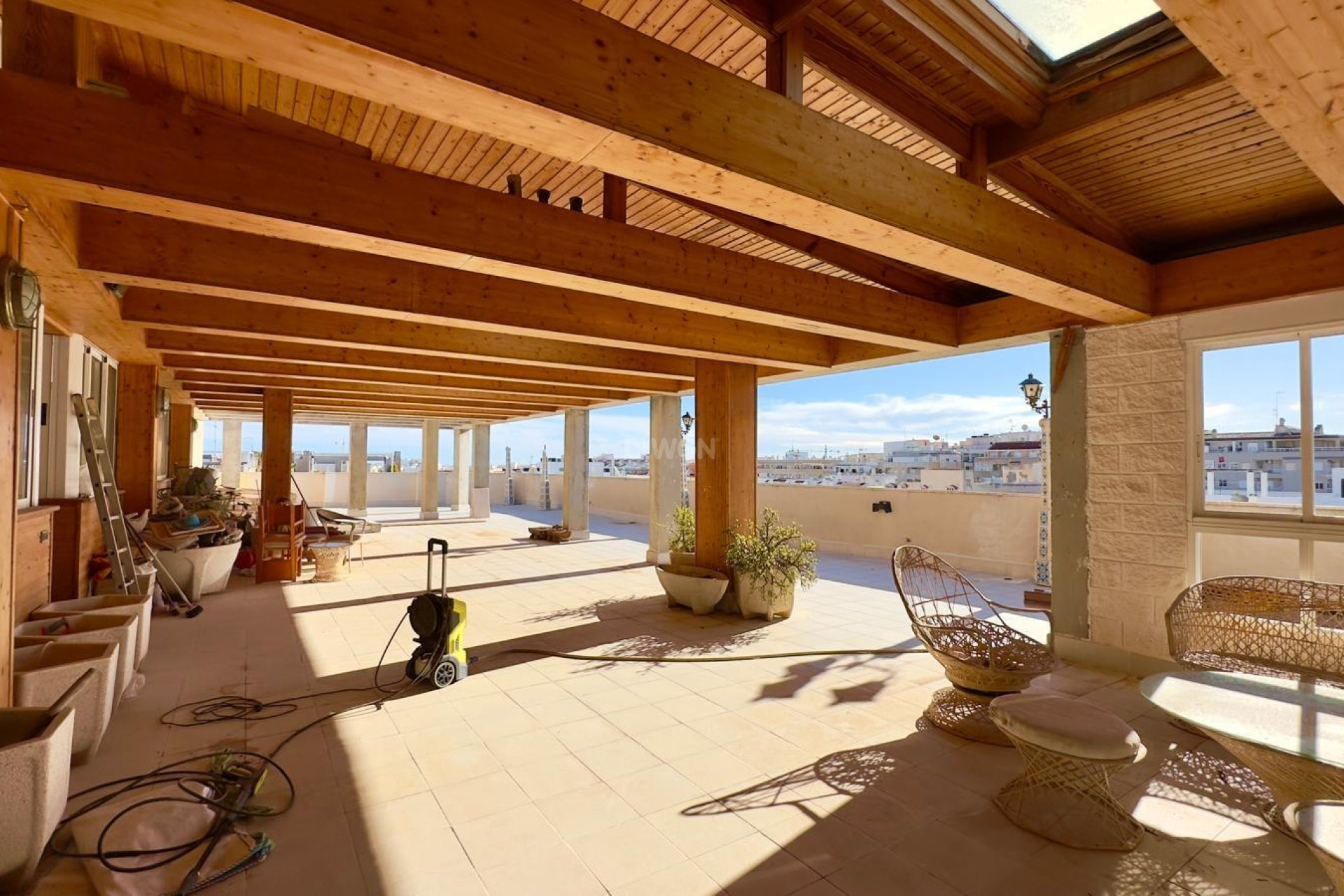 Wiederverkauf - Penthouse - Torrevieja - Centro