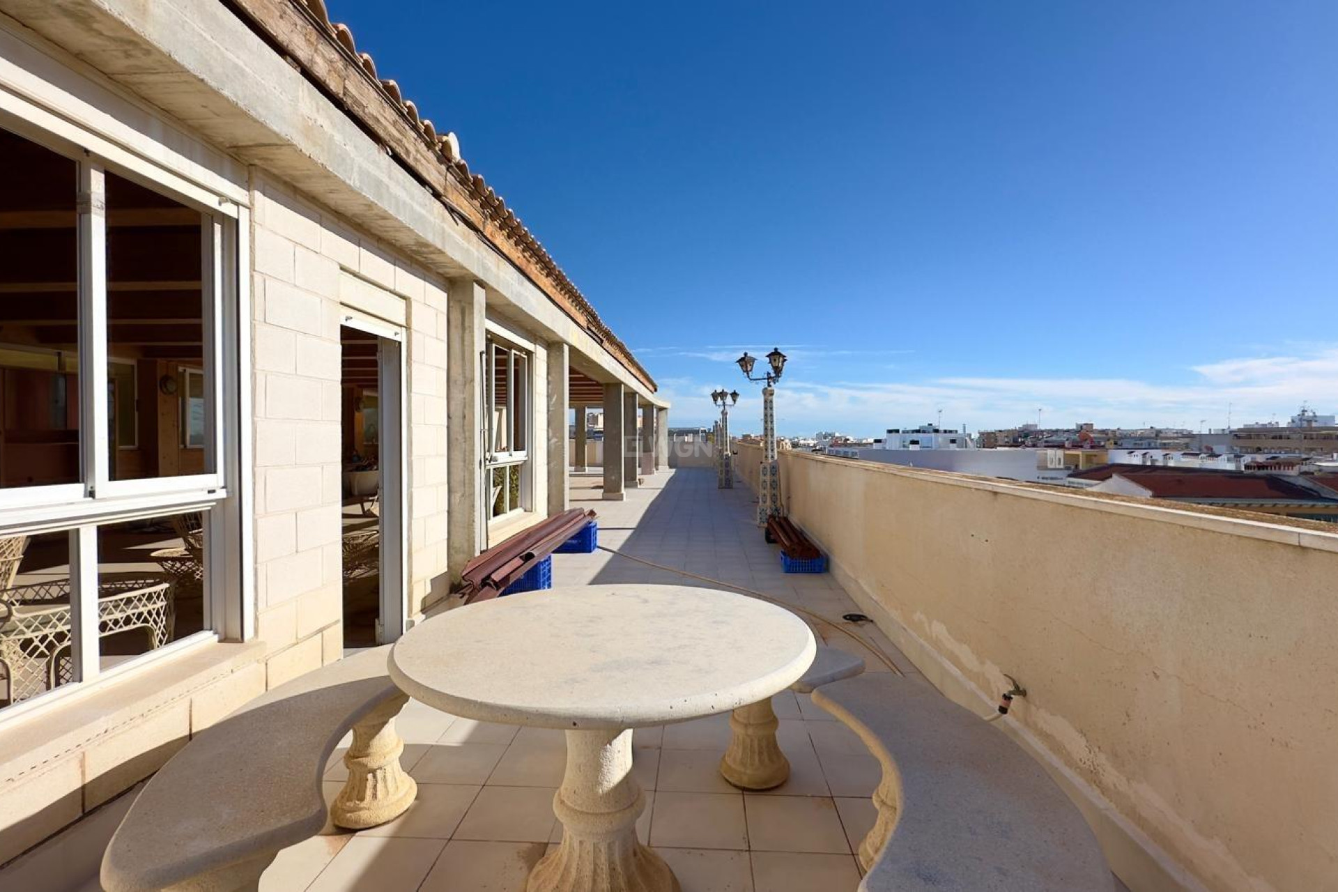 Wiederverkauf - Penthouse - Torrevieja - Centro