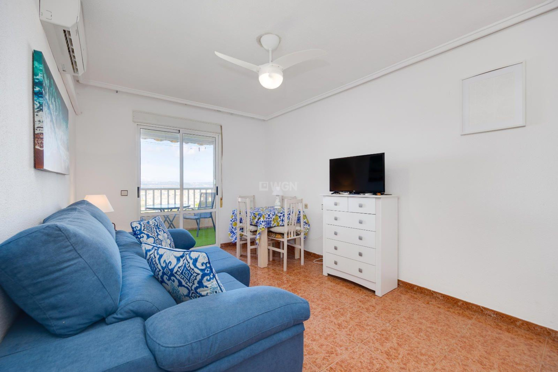 Wiederverkauf - Penthouse - Torrevieja - Centro