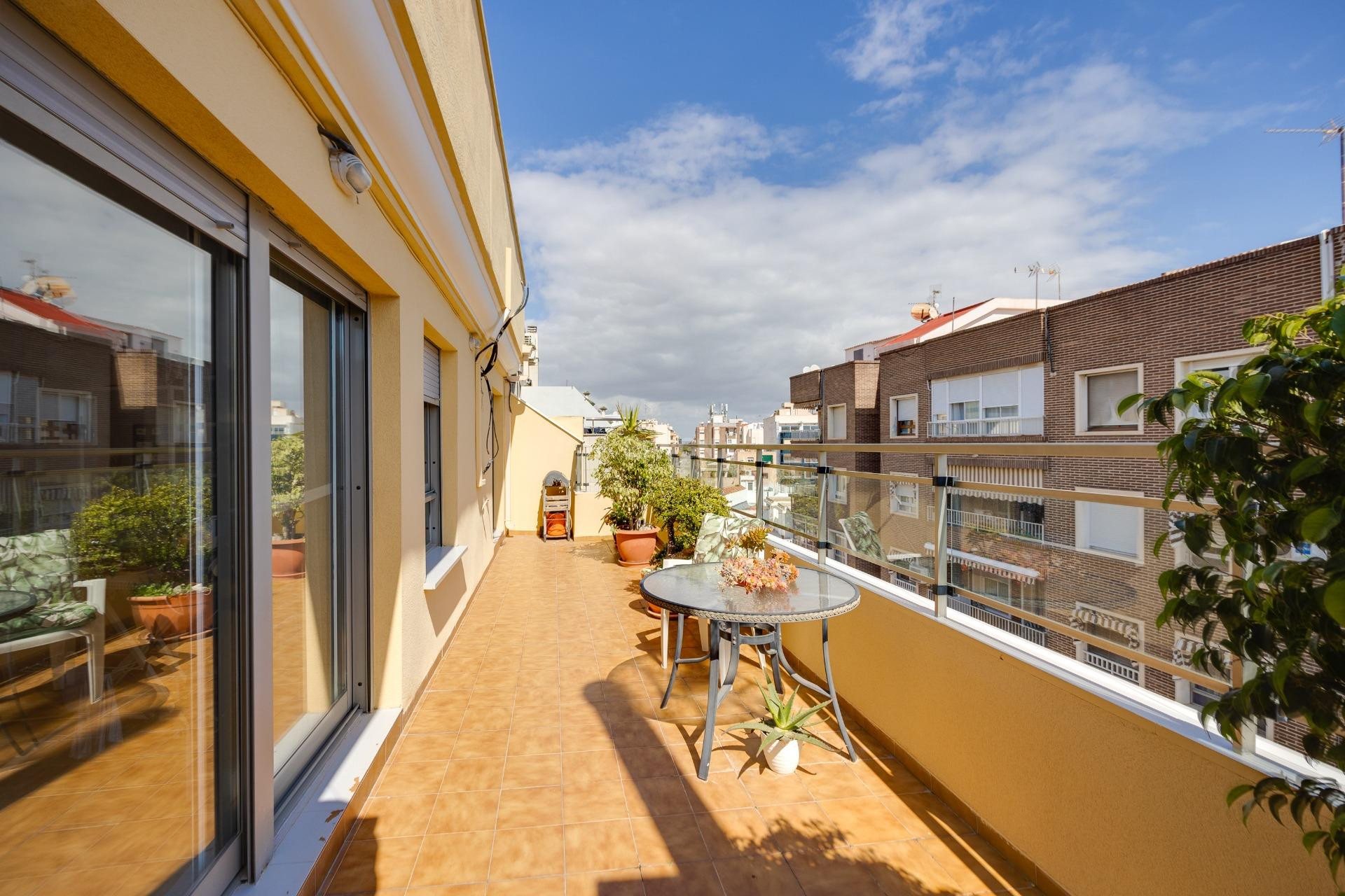 Wiederverkauf - Penthouse - Torrevieja - Centro