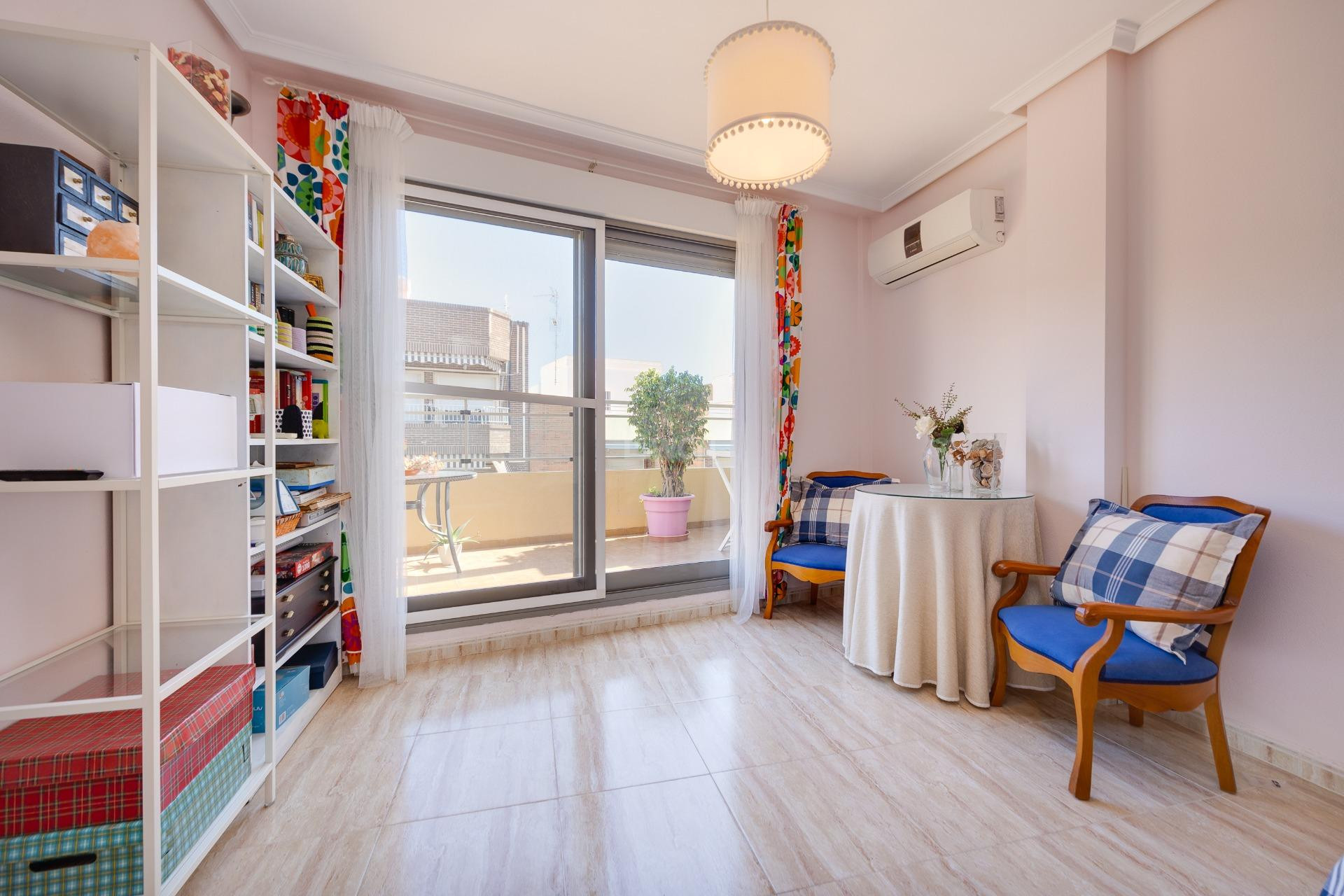 Wiederverkauf - Penthouse - Torrevieja - Centro