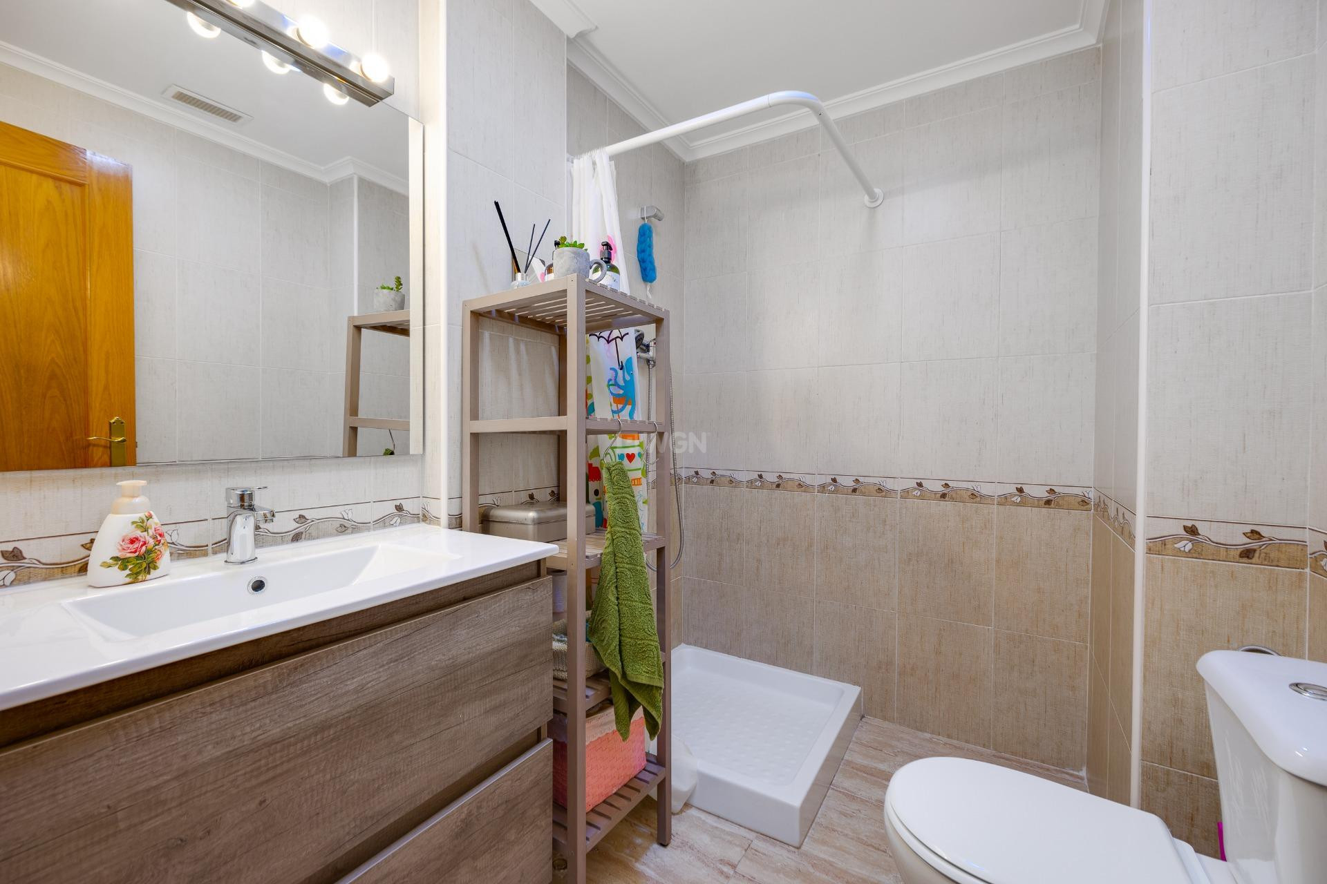 Wiederverkauf - Penthouse - Torrevieja - Centro