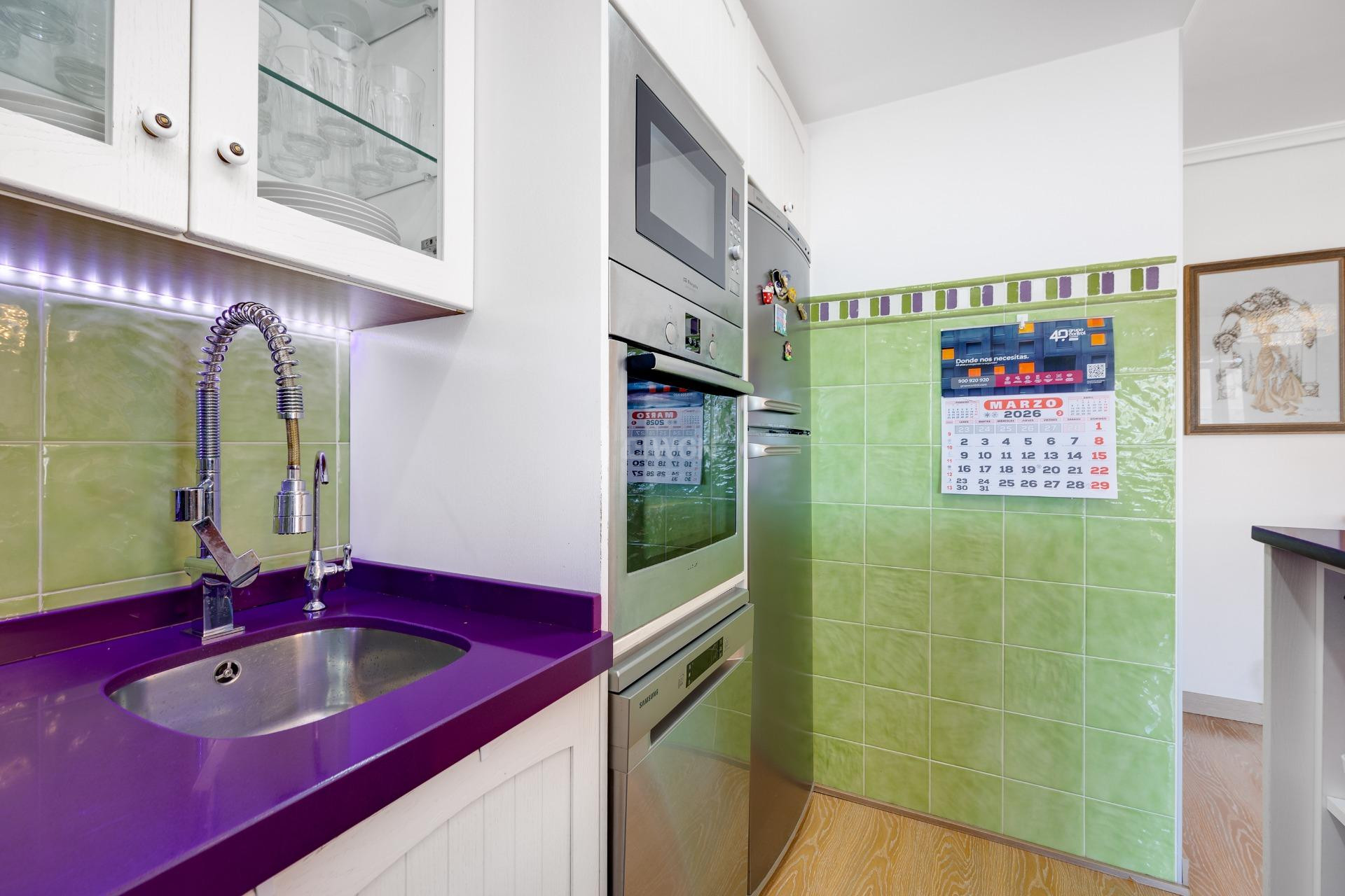 Wiederverkauf - Penthouse - Torrevieja - Centro