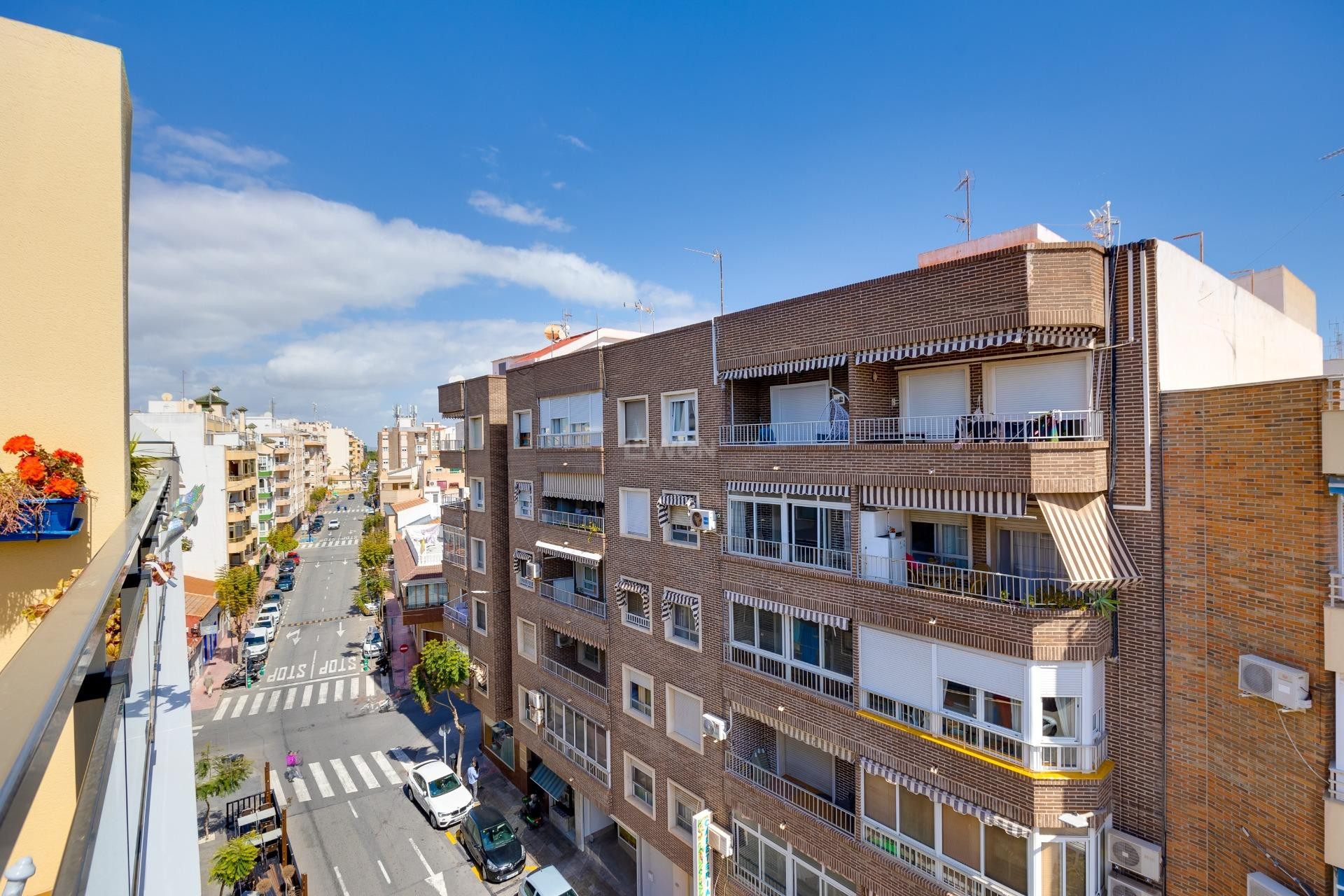 Wiederverkauf - Penthouse - Torrevieja - Centro