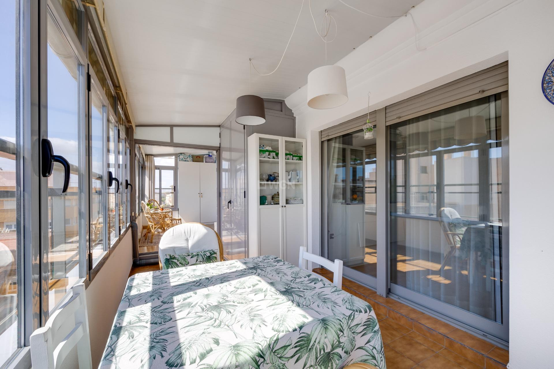 Wiederverkauf - Penthouse - Torrevieja - Centro