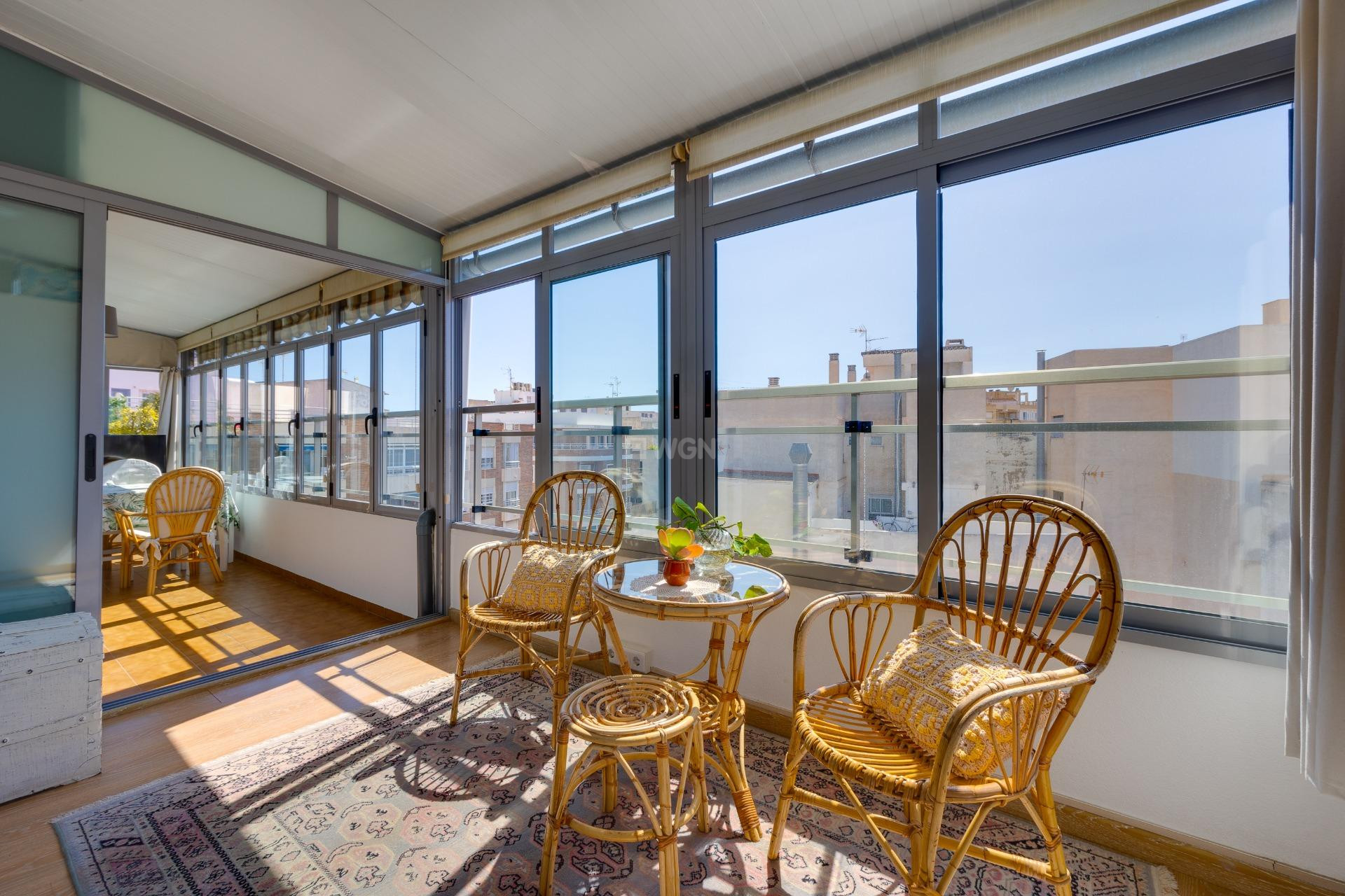 Wiederverkauf - Penthouse - Torrevieja - Centro