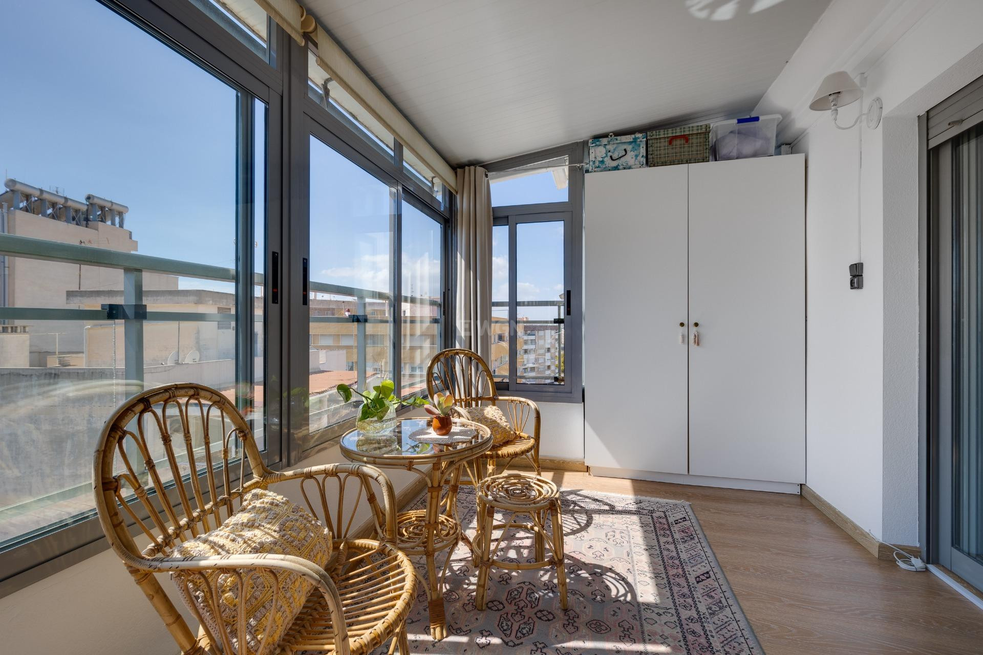 Wiederverkauf - Penthouse - Torrevieja - Centro