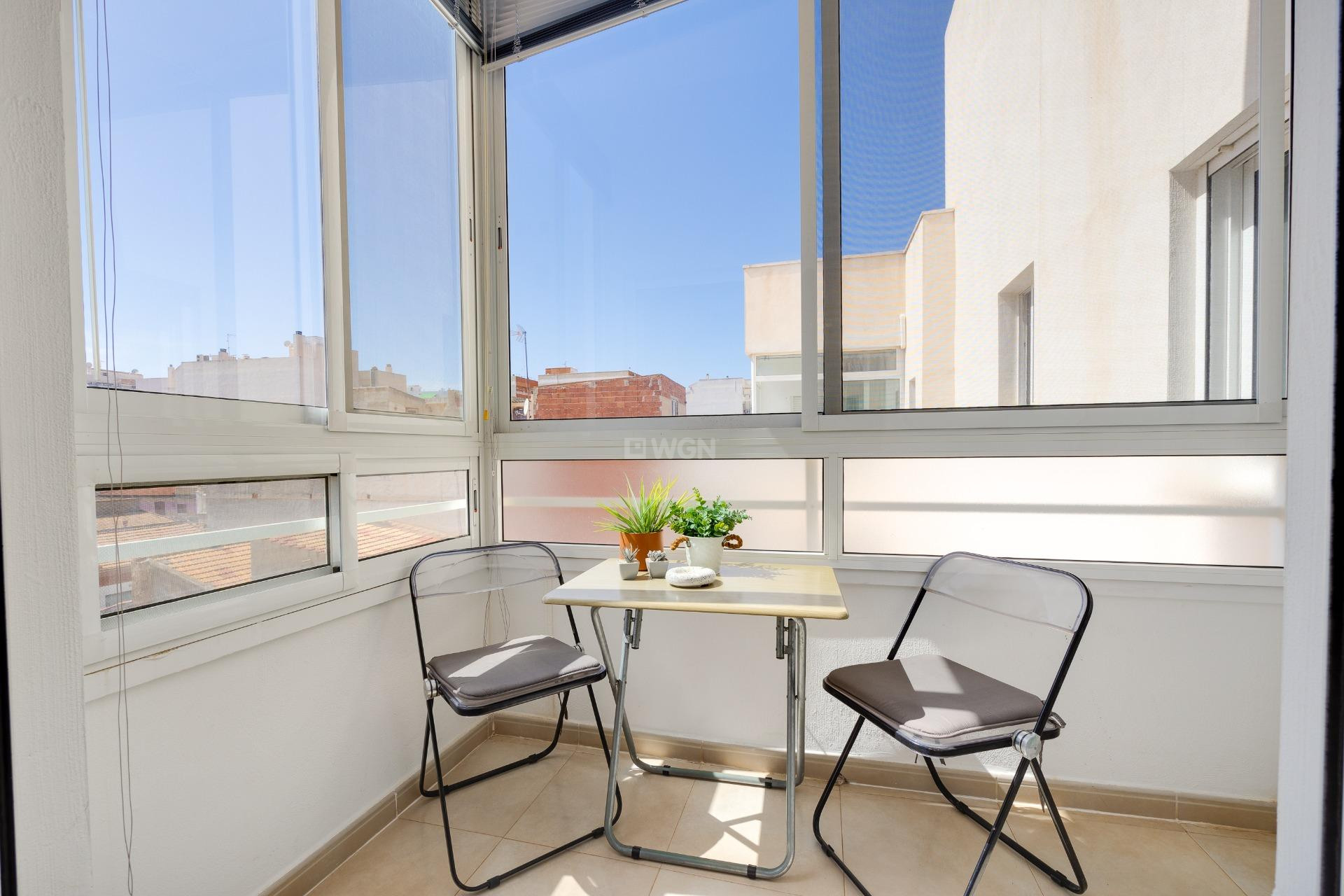 Wiederverkauf - Penthouse - Torrevieja - Centro