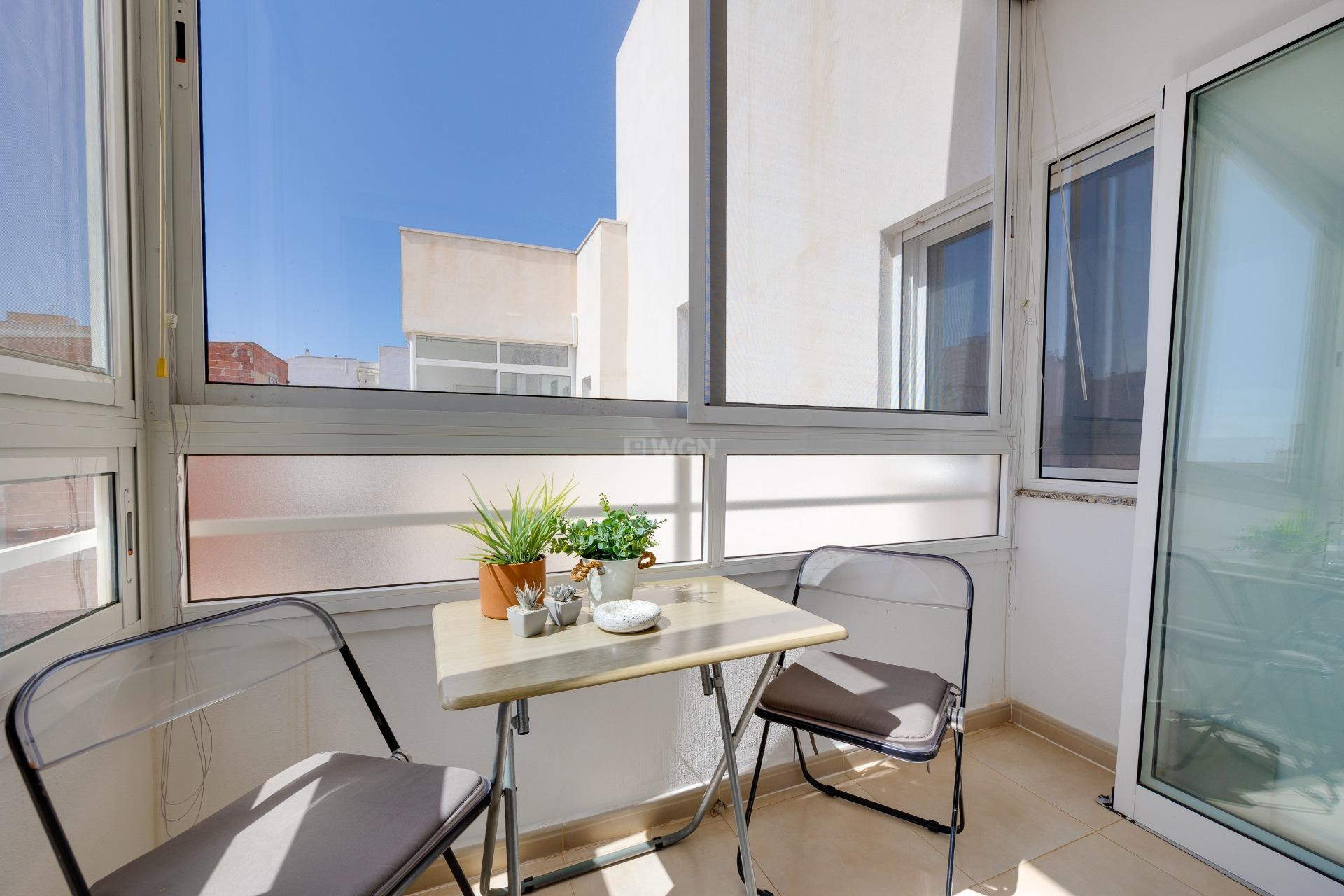 Wiederverkauf - Penthouse - Torrevieja - Centro