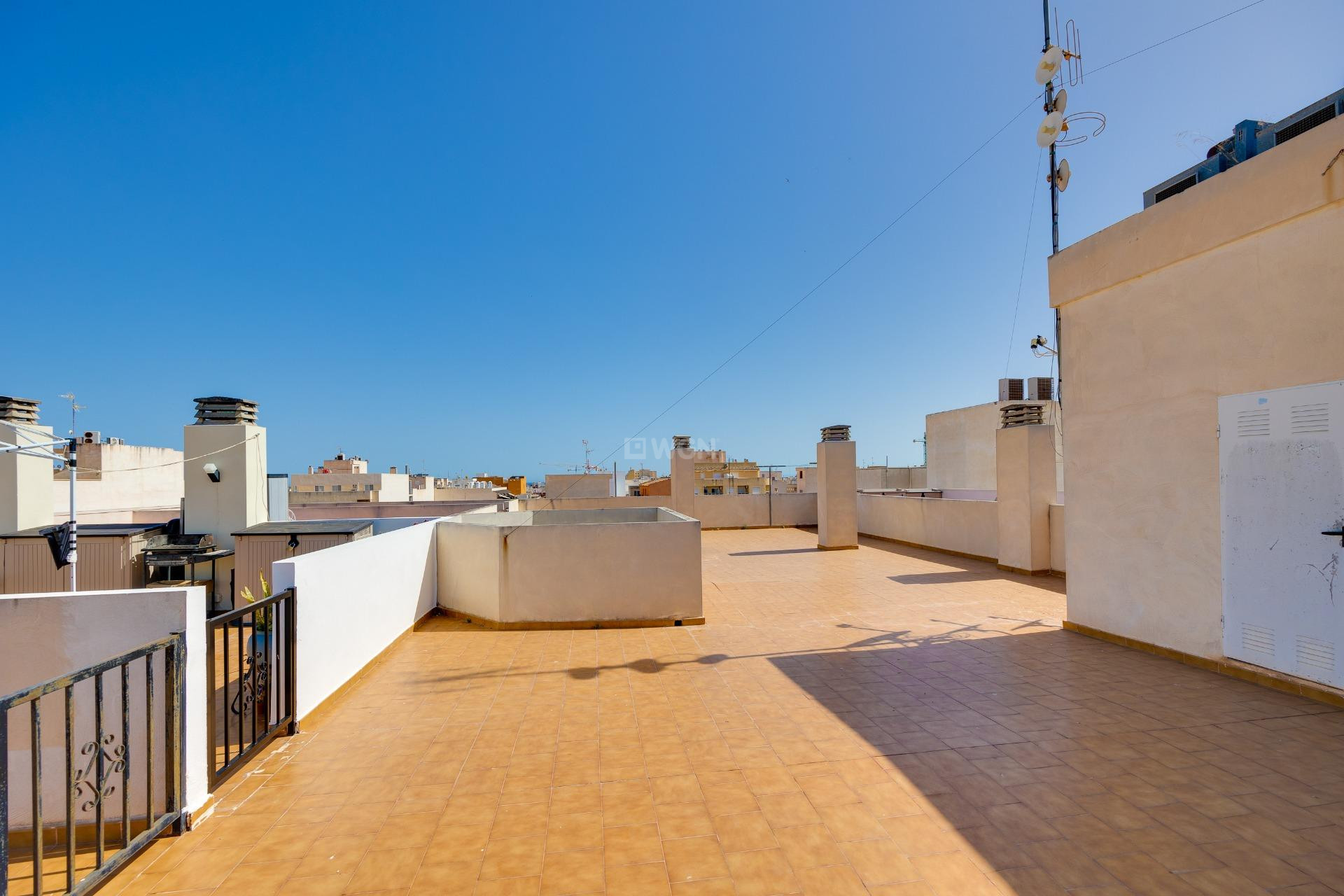 Wiederverkauf - Penthouse - Torrevieja - Centro