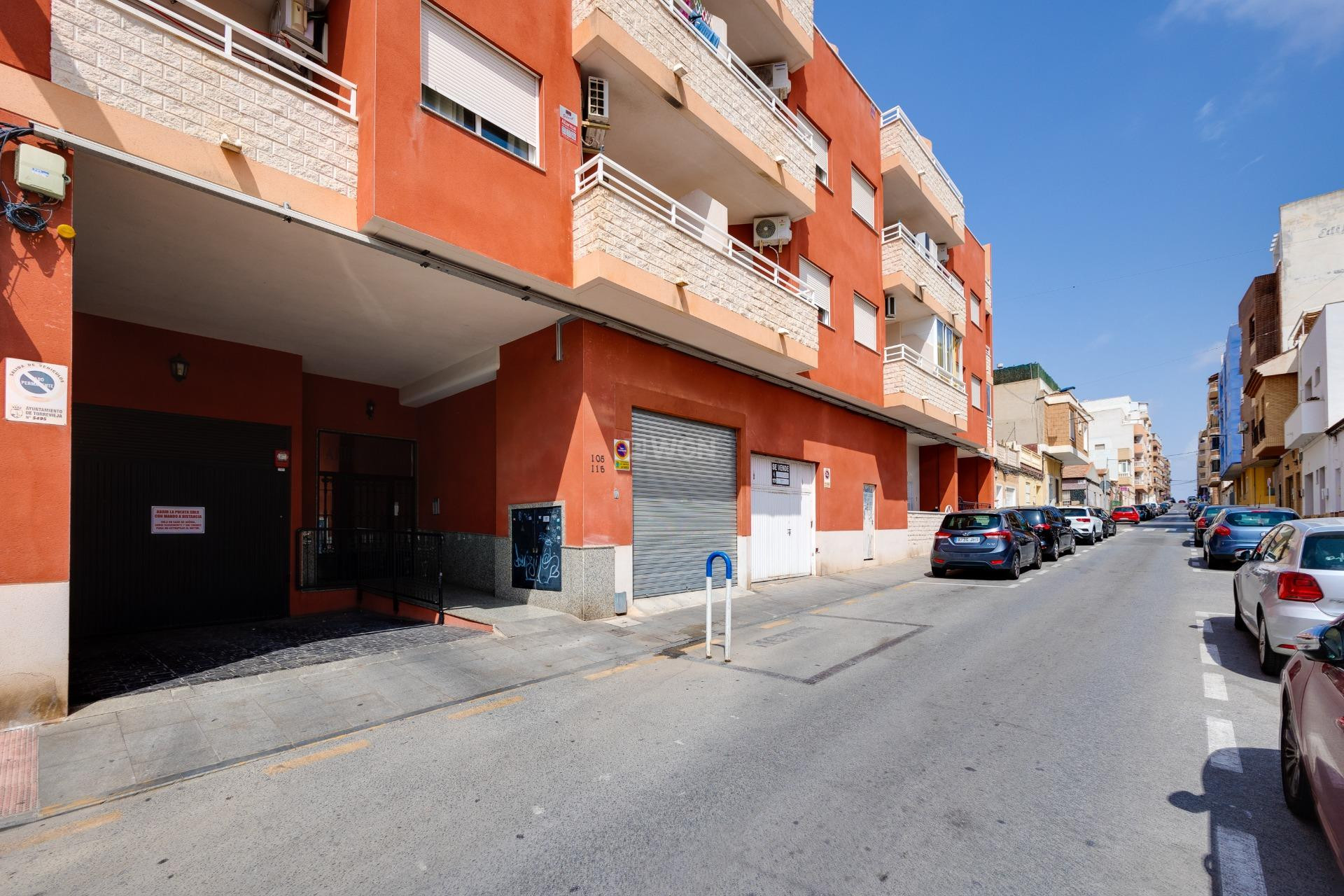Wiederverkauf - Penthouse - Torrevieja - Centro