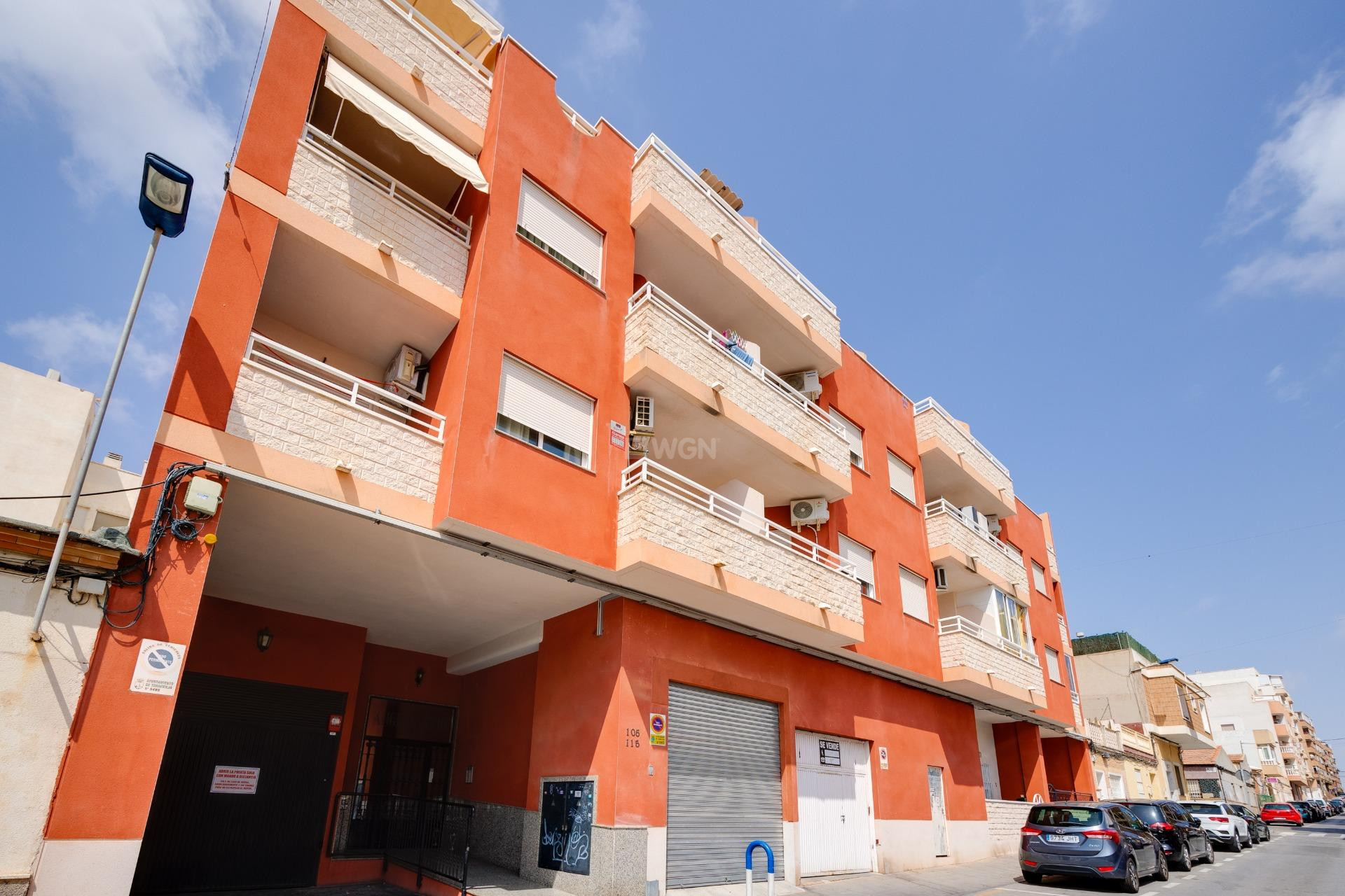 Wiederverkauf - Penthouse - Torrevieja - Centro