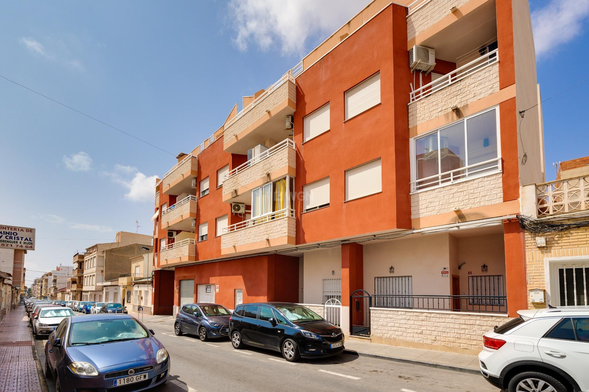 Wiederverkauf - Penthouse - Torrevieja - Centro