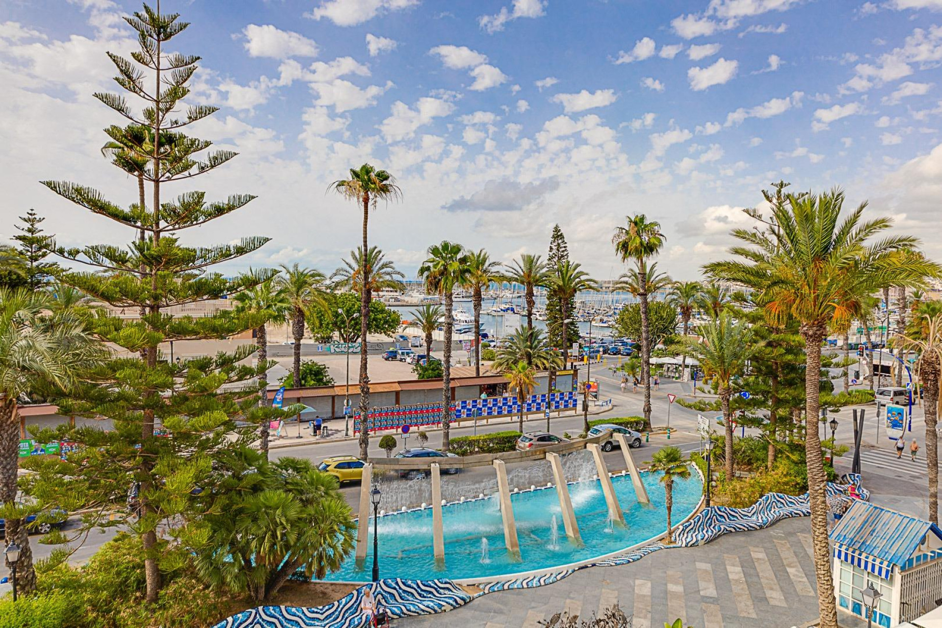 Wiederverkauf - Penthouse - Torrevieja - Centro