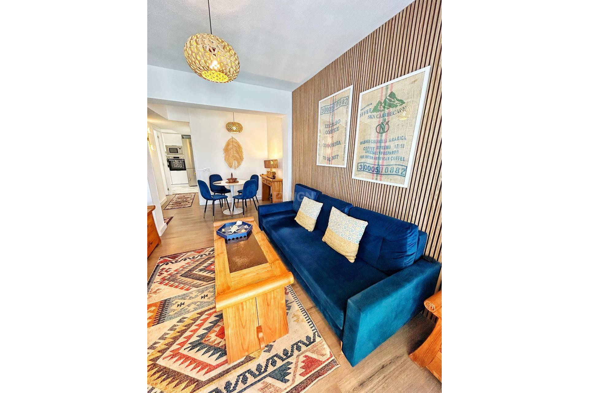 Wiederverkauf - Penthouse - Torrevieja - Centro