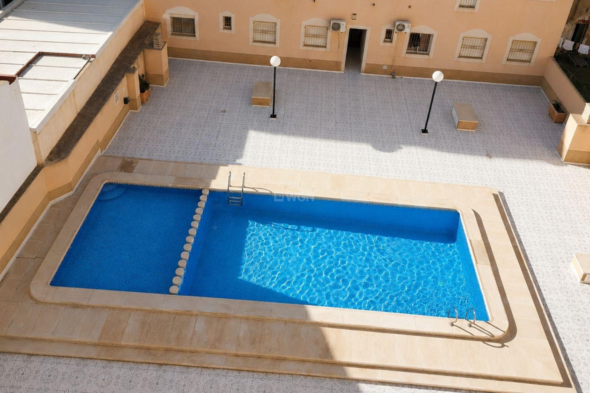 Wiederverkauf - Penthouse - Torrevieja - Centro