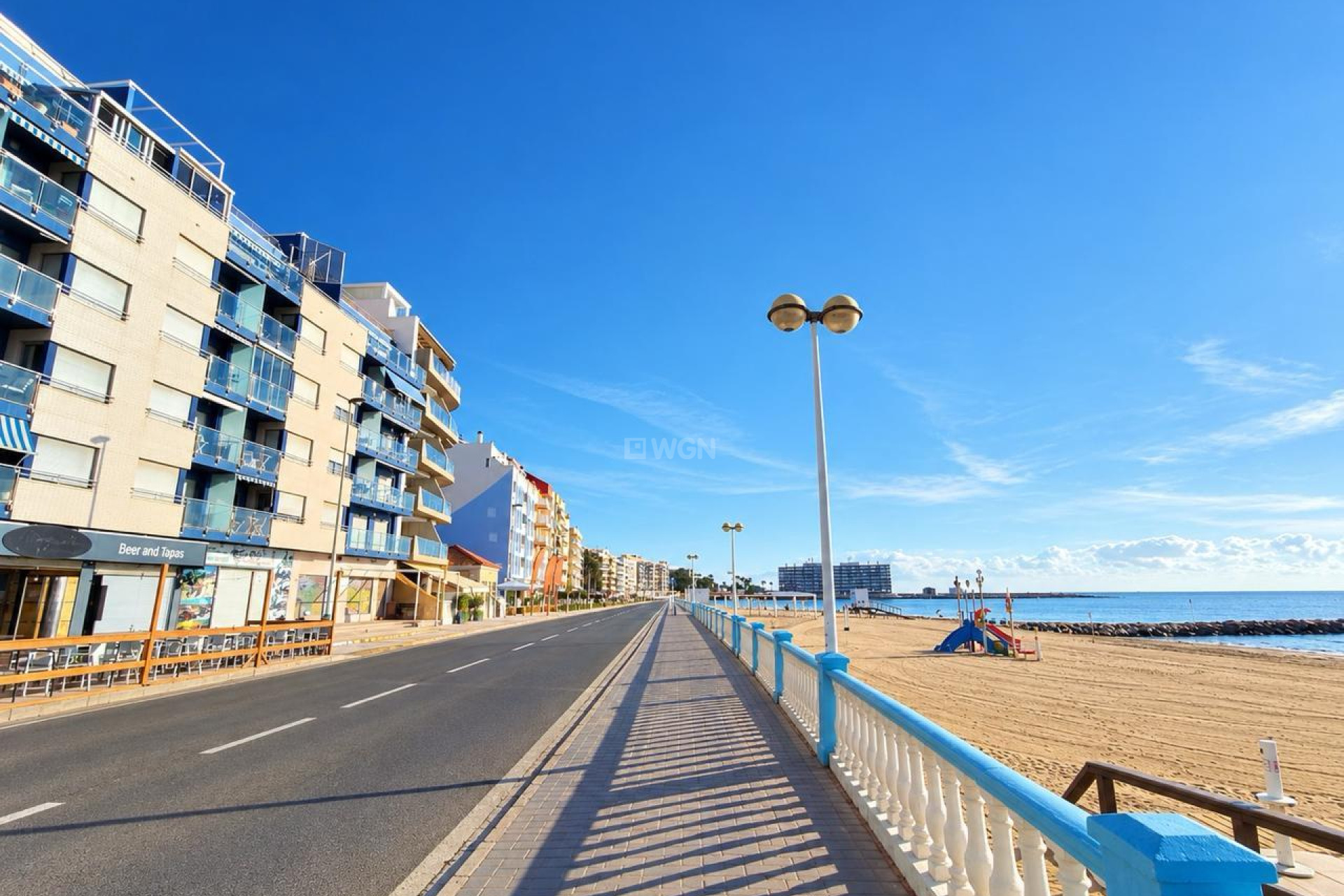 Wiederverkauf - Penthouse - Torrevieja - Costa Blanca