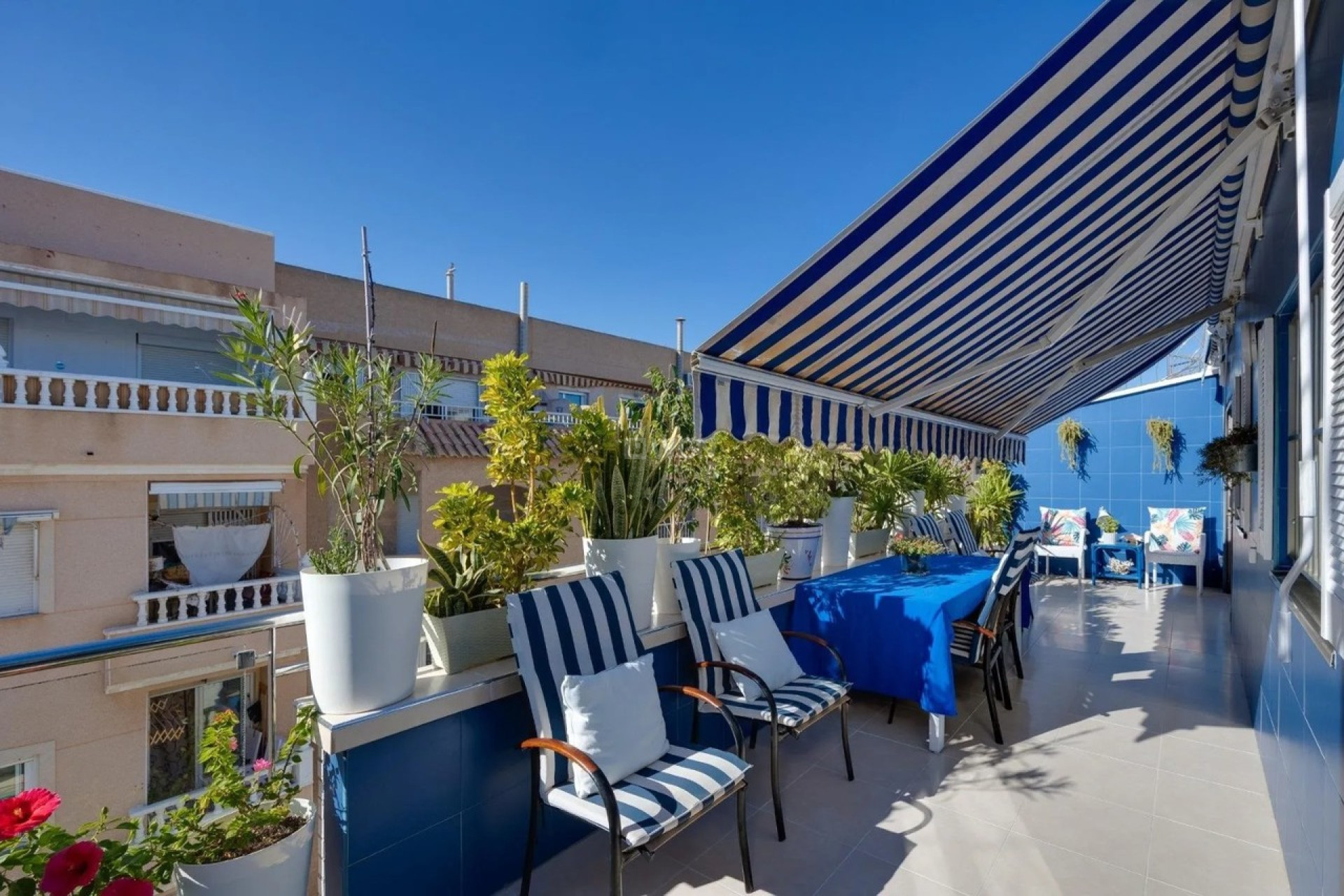 Wiederverkauf - Penthouse - Torrevieja - Costa Blanca