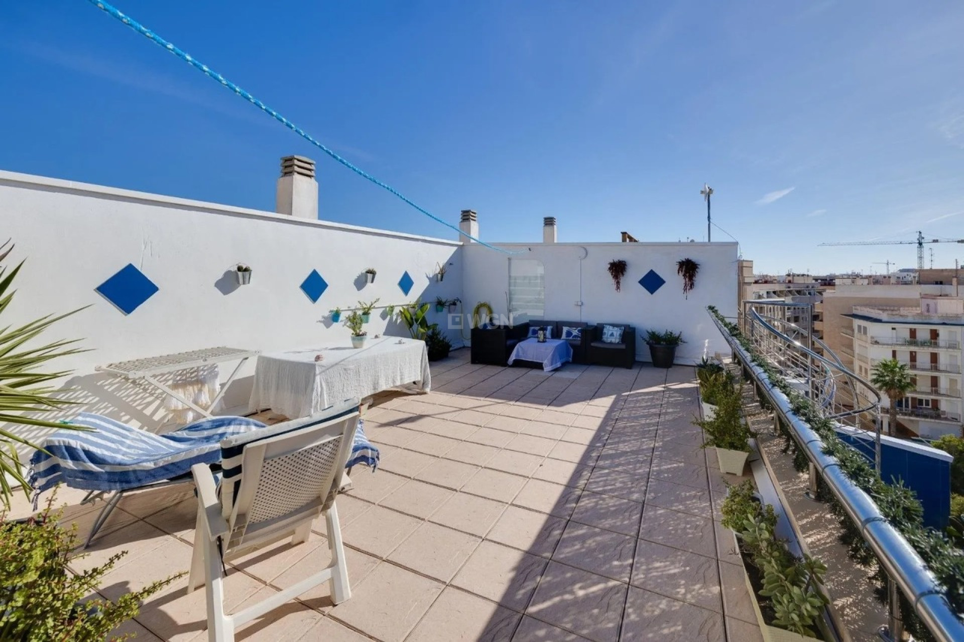 Wiederverkauf - Penthouse - Torrevieja - Costa Blanca