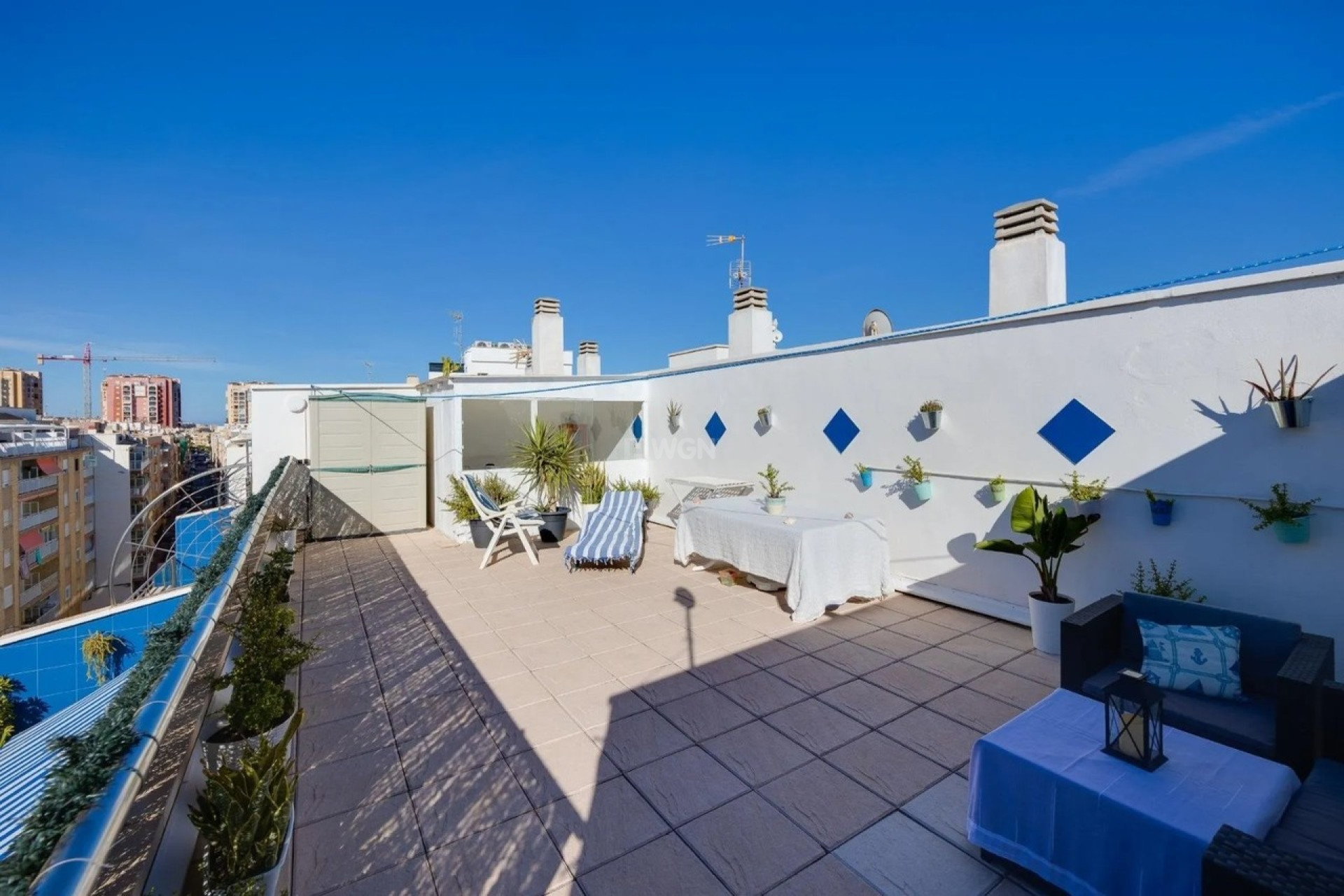 Wiederverkauf - Penthouse - Torrevieja - Costa Blanca