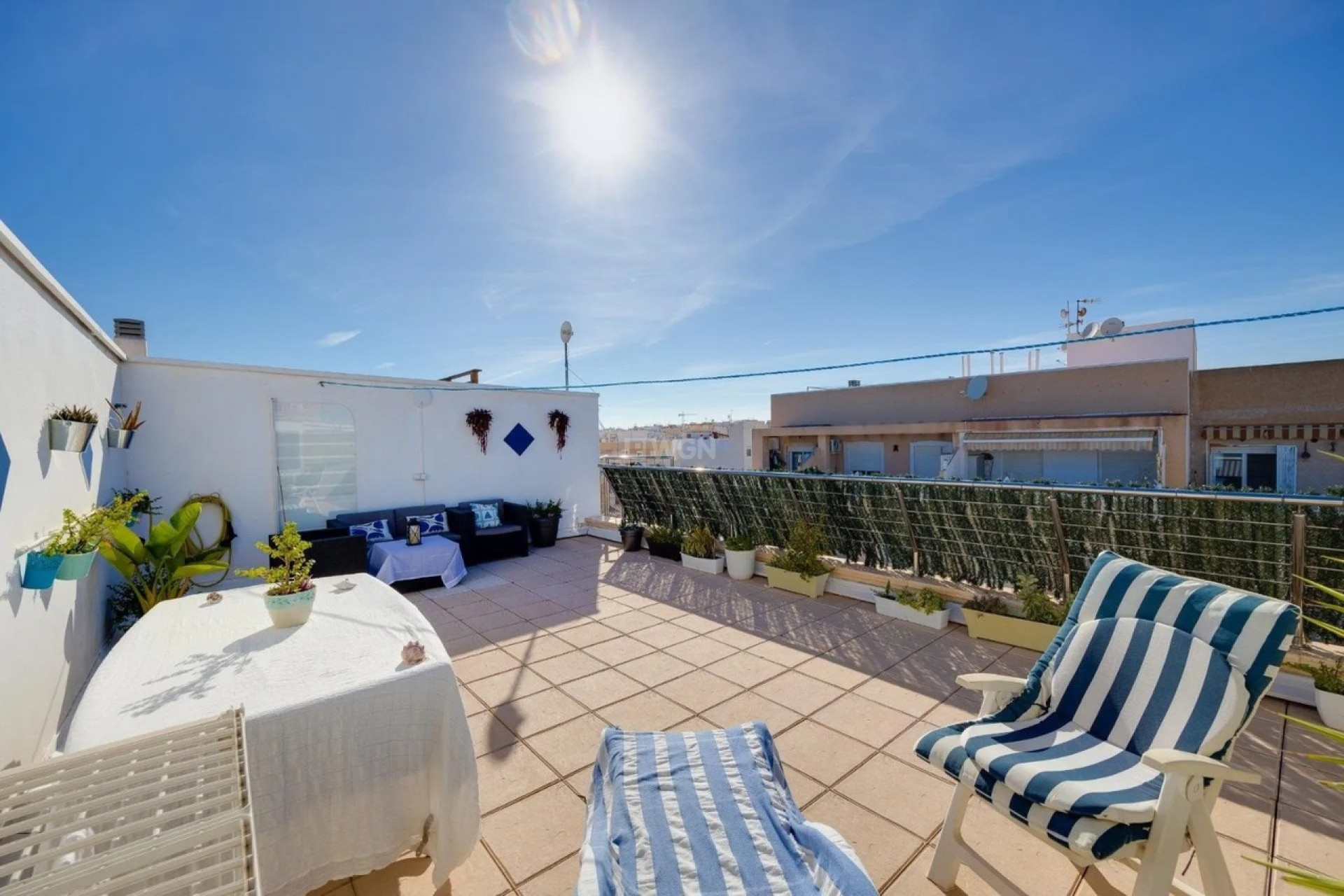 Wiederverkauf - Penthouse - Torrevieja - Costa Blanca