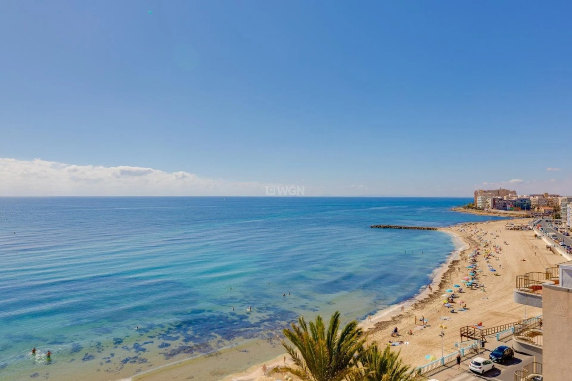 Wiederverkauf - Penthouse - Torrevieja - Costa Blanca
