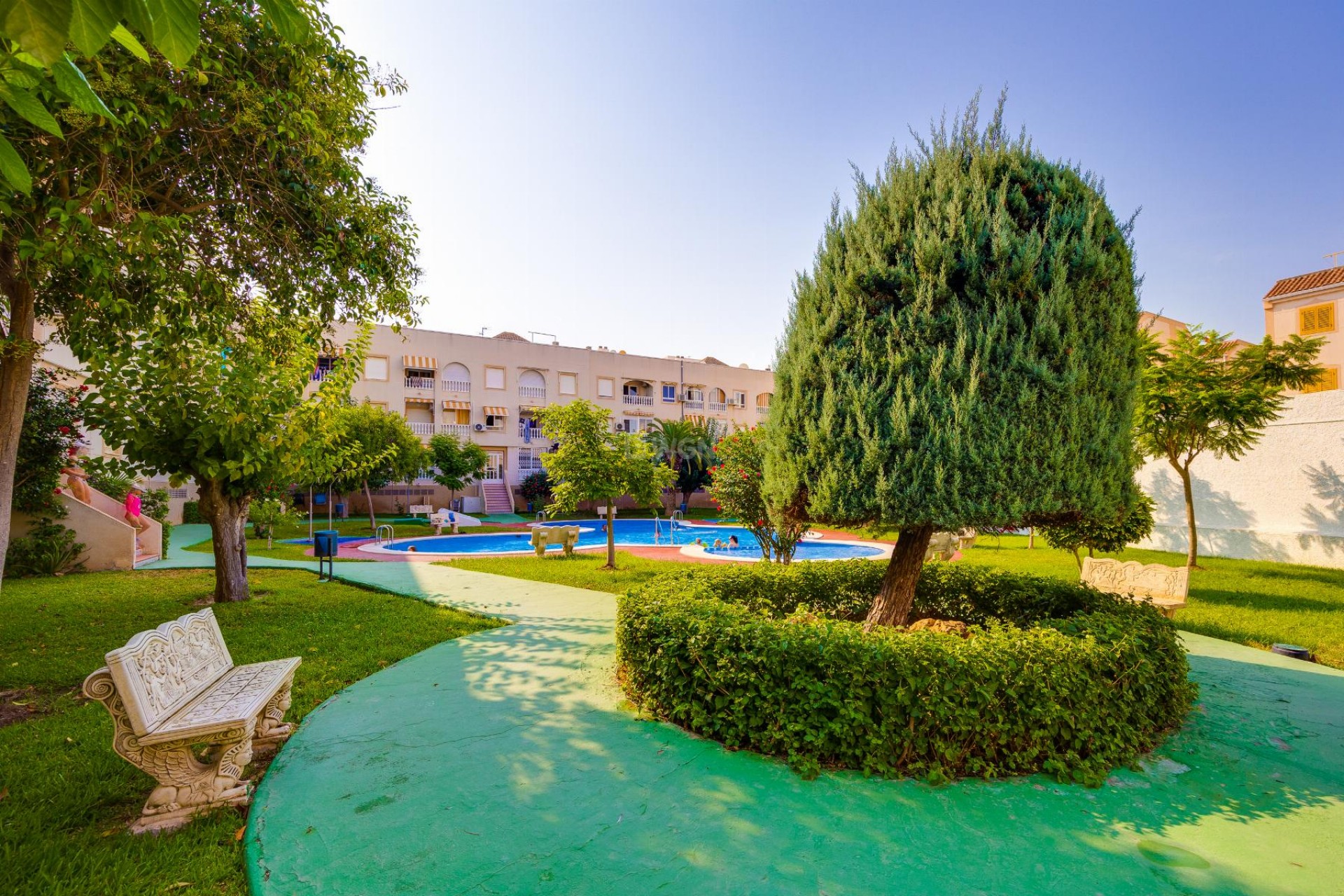 Wiederverkauf - Penthouse - Torrevieja - Costa Blanca