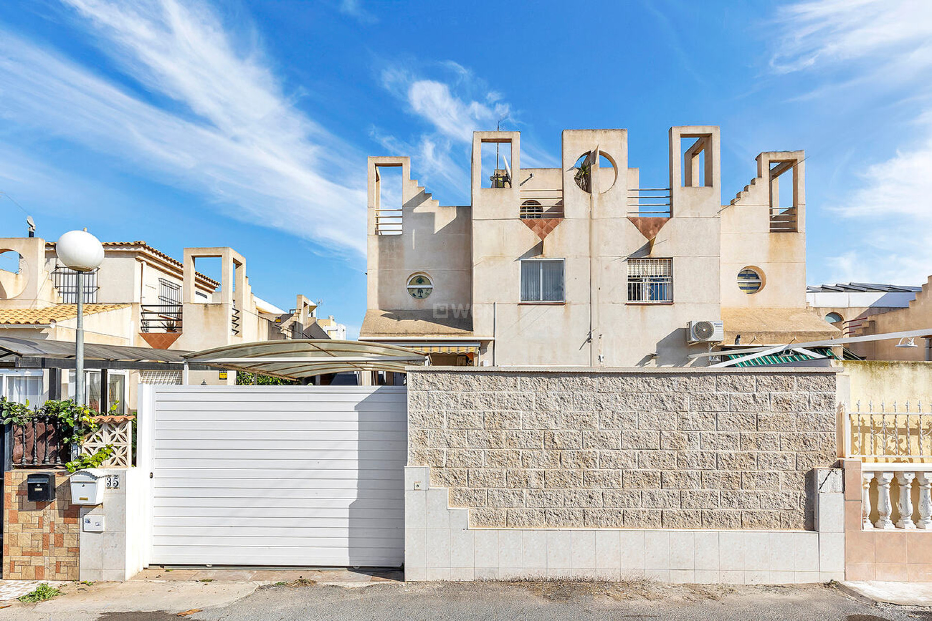 Wiederverkauf - Penthouse - Torrevieja - Costa Blanca