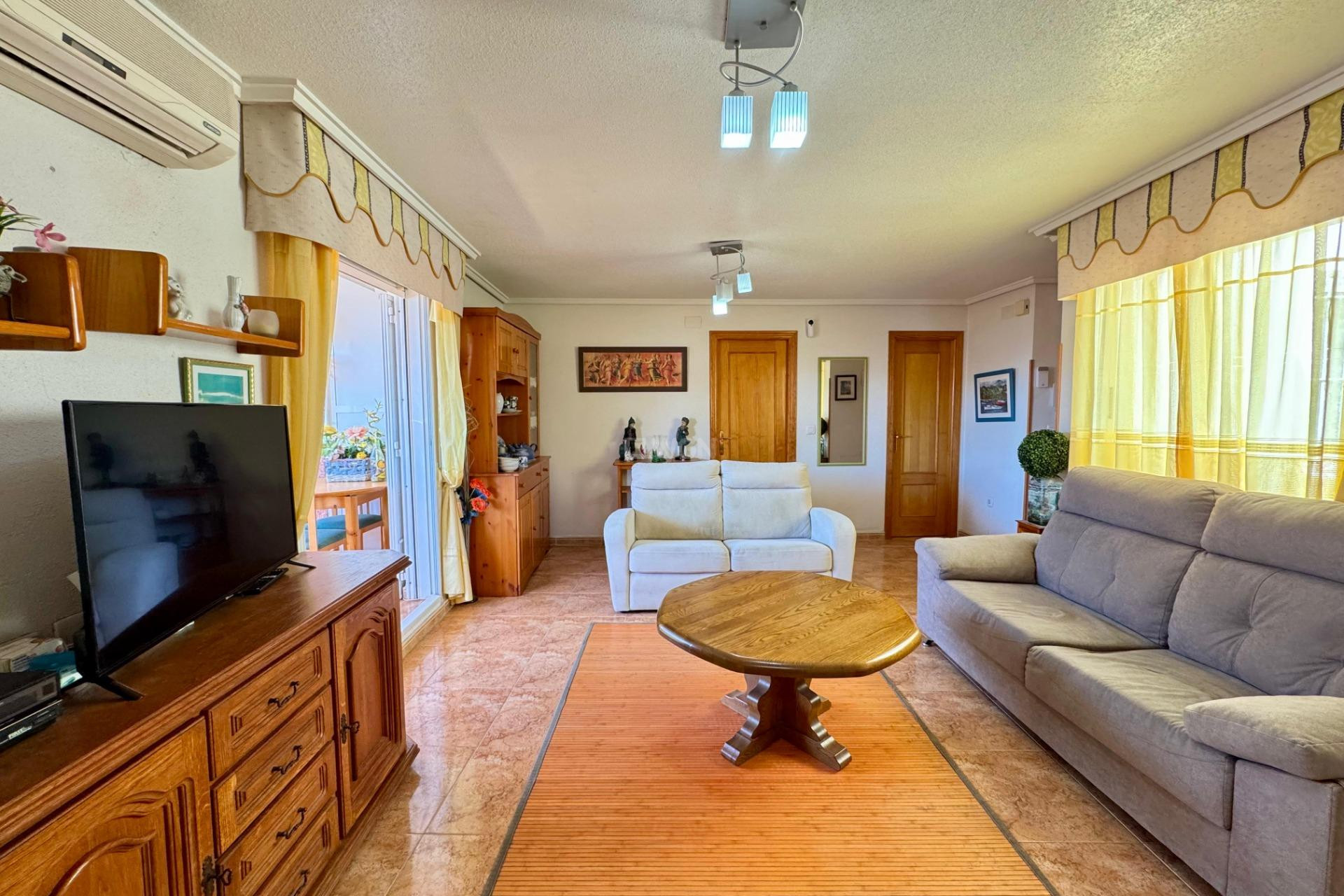 Wiederverkauf - Penthouse - Torrevieja - Costa Blanca