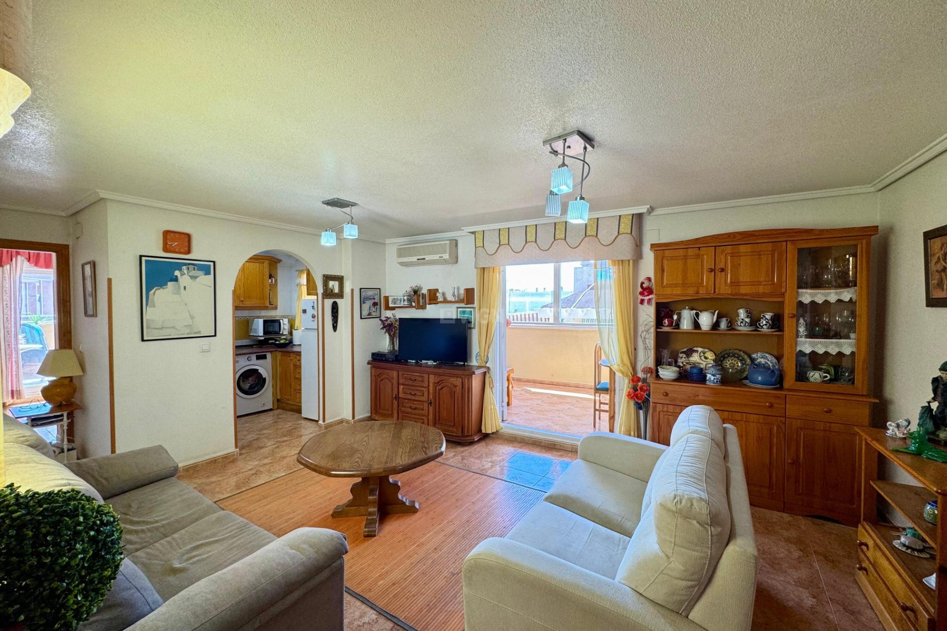 Wiederverkauf - Penthouse - Torrevieja - Costa Blanca