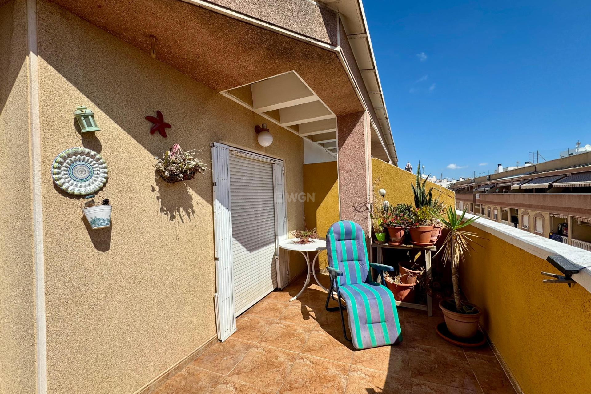 Wiederverkauf - Penthouse - Torrevieja - Costa Blanca