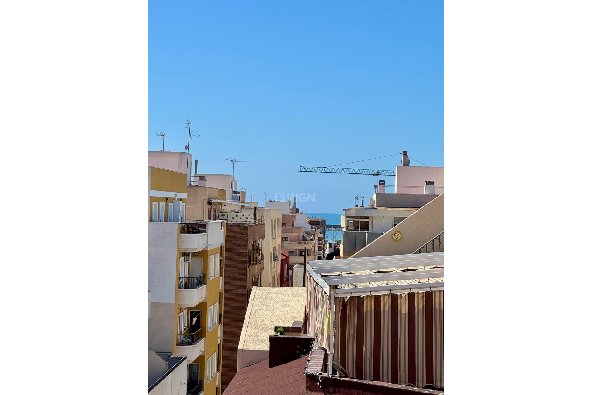Wiederverkauf - Penthouse - Torrevieja - Costa Blanca